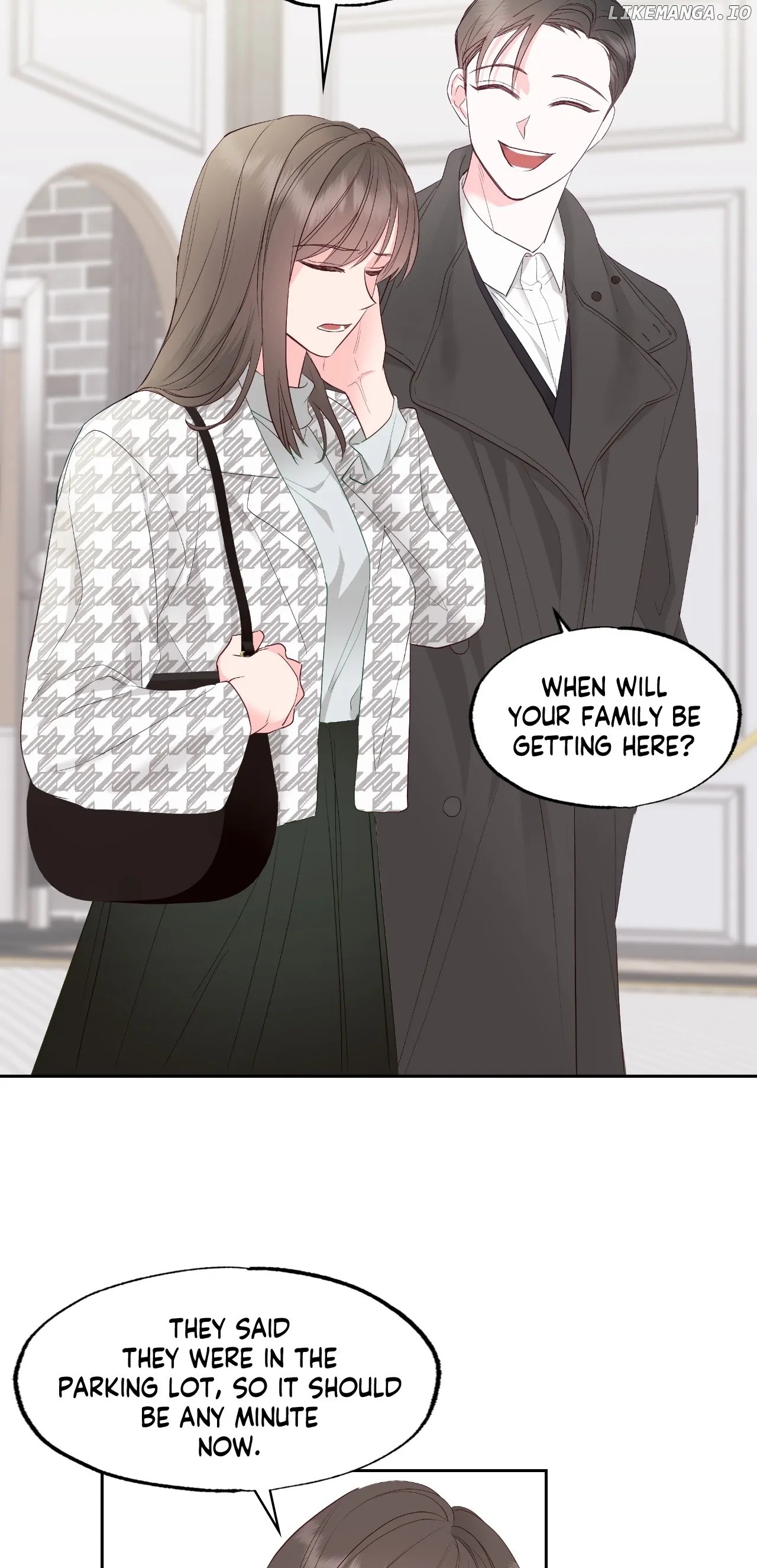 Learning to Love You Chapter 63 - page 10