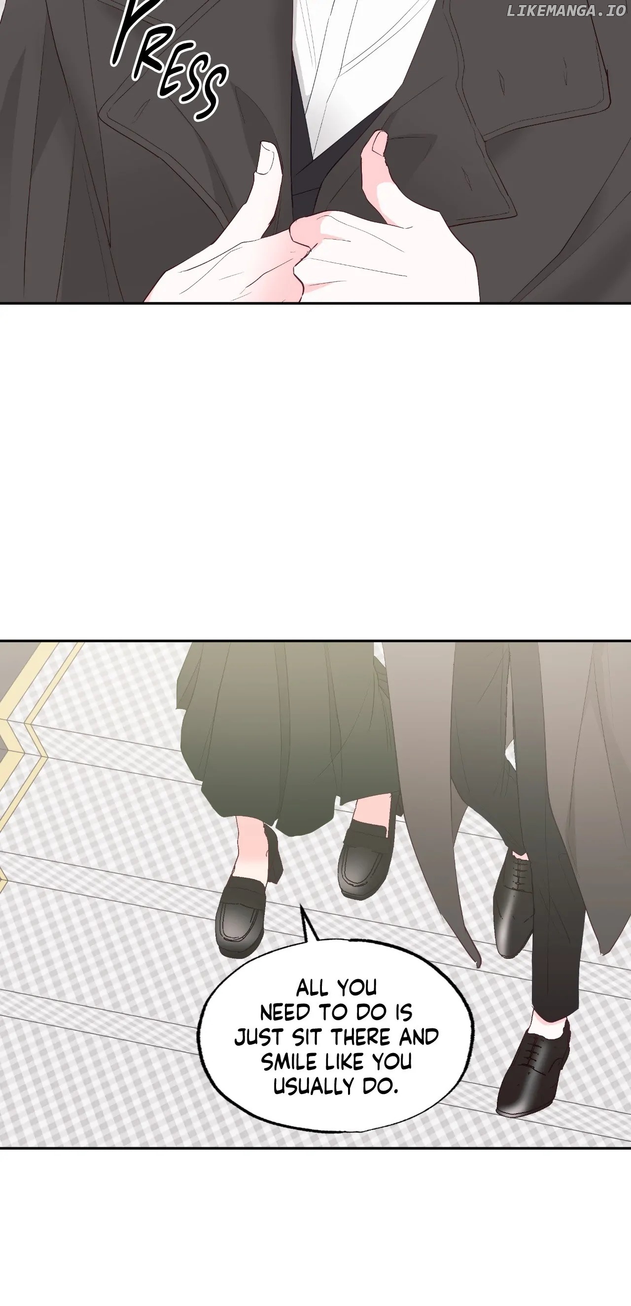 Learning to Love You Chapter 63 - page 12