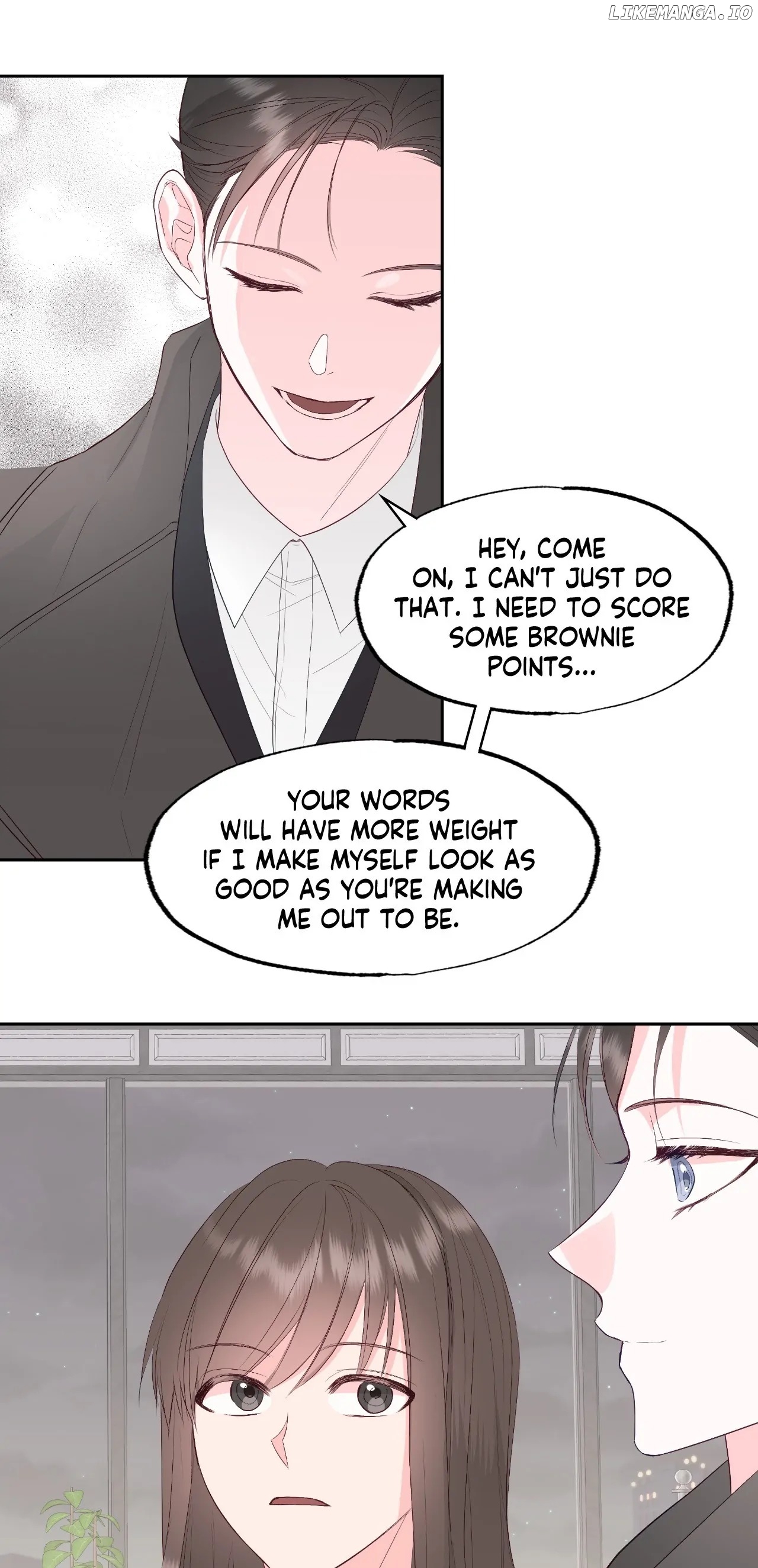 Learning to Love You Chapter 63 - page 13