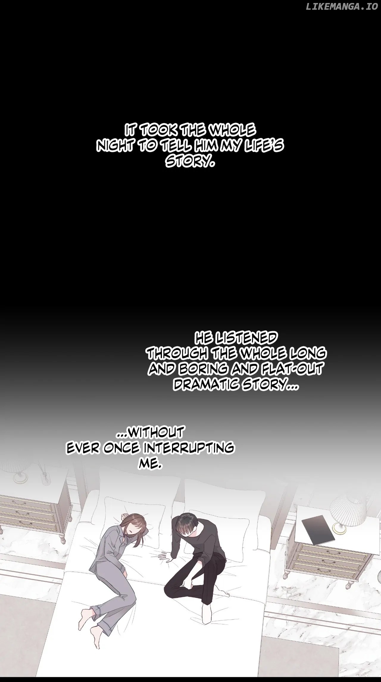 Learning to Love You Chapter 63 - page 15