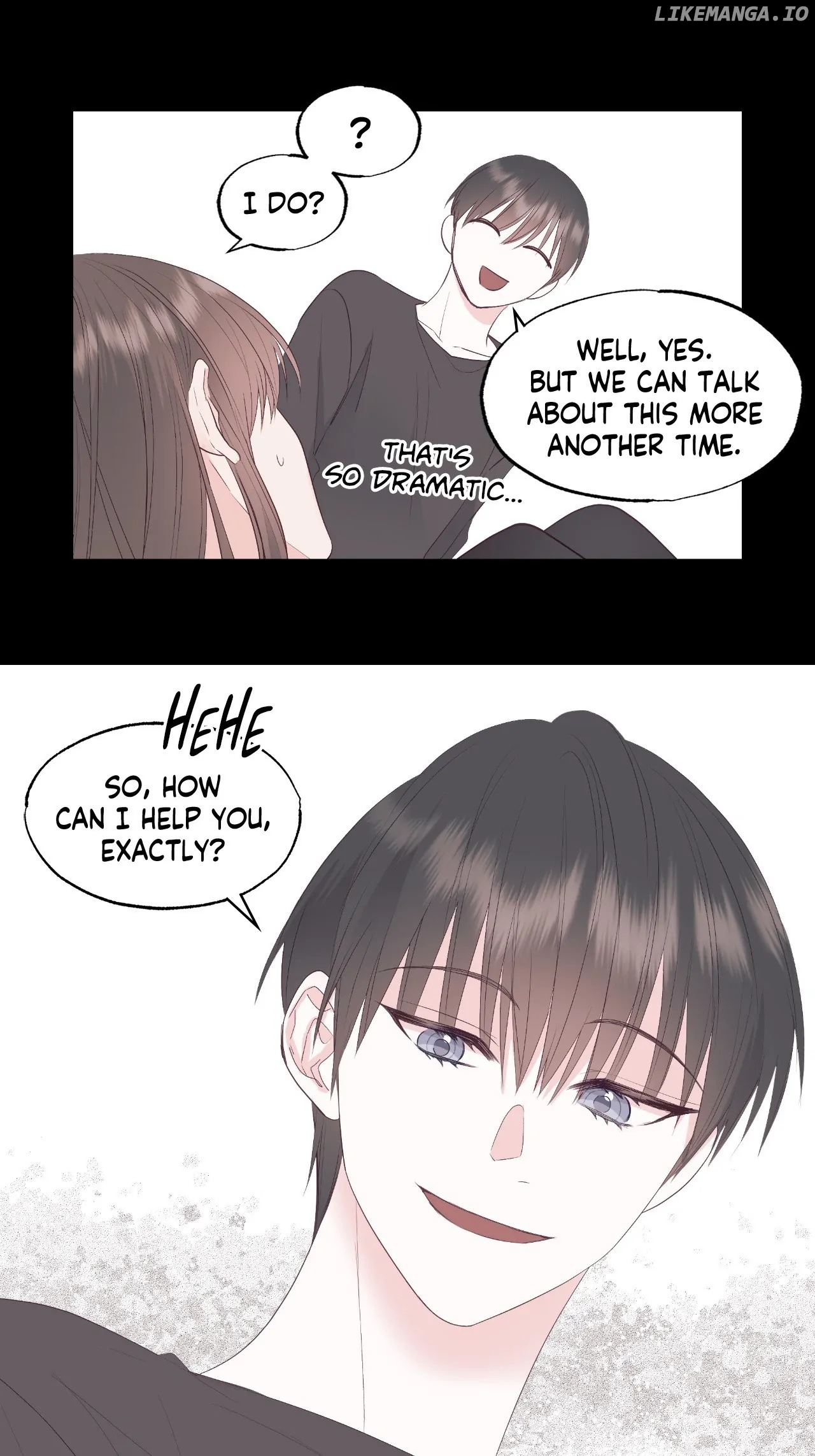 Learning to Love You Chapter 63 - page 19