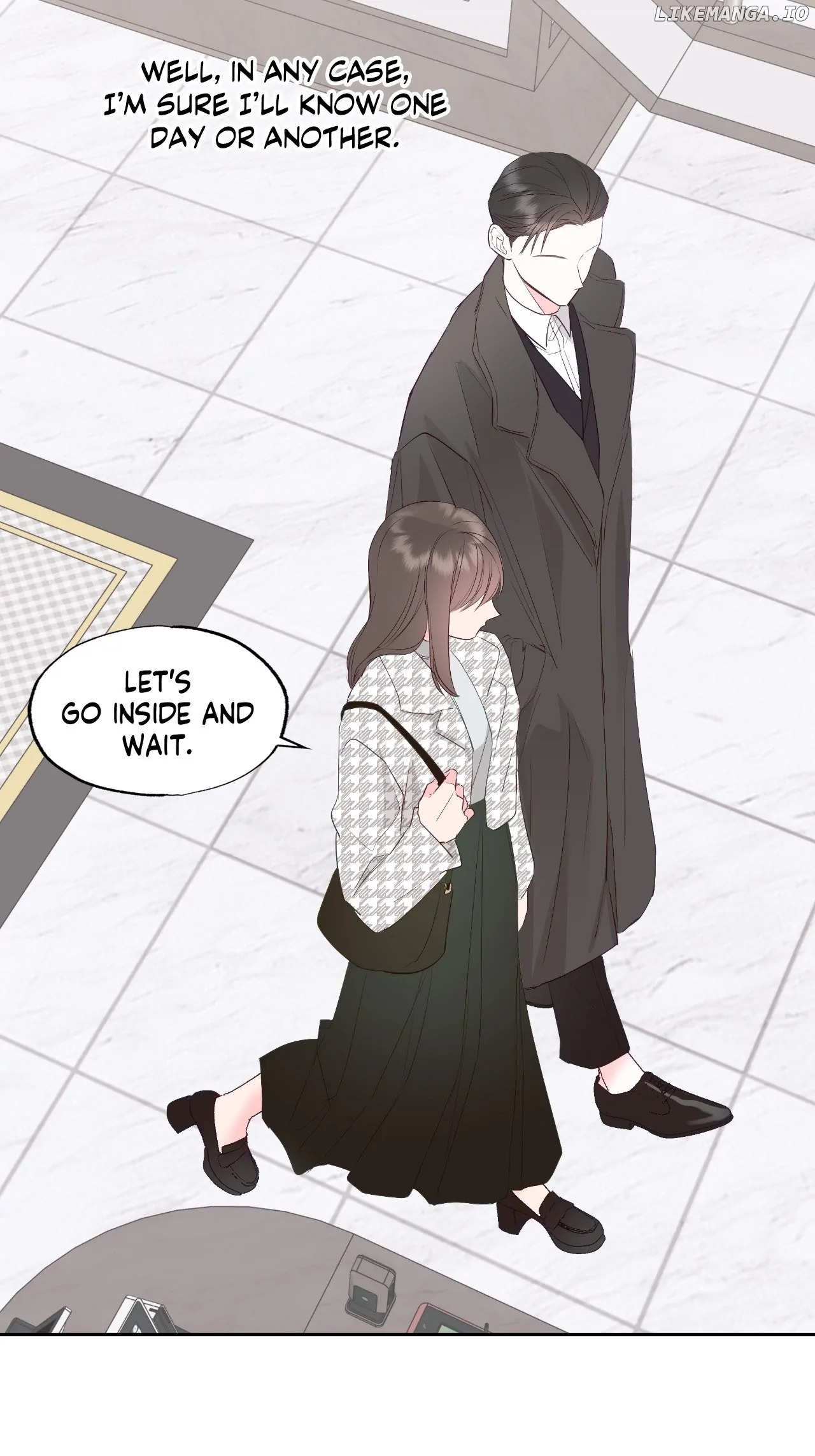 Learning to Love You Chapter 63 - page 21