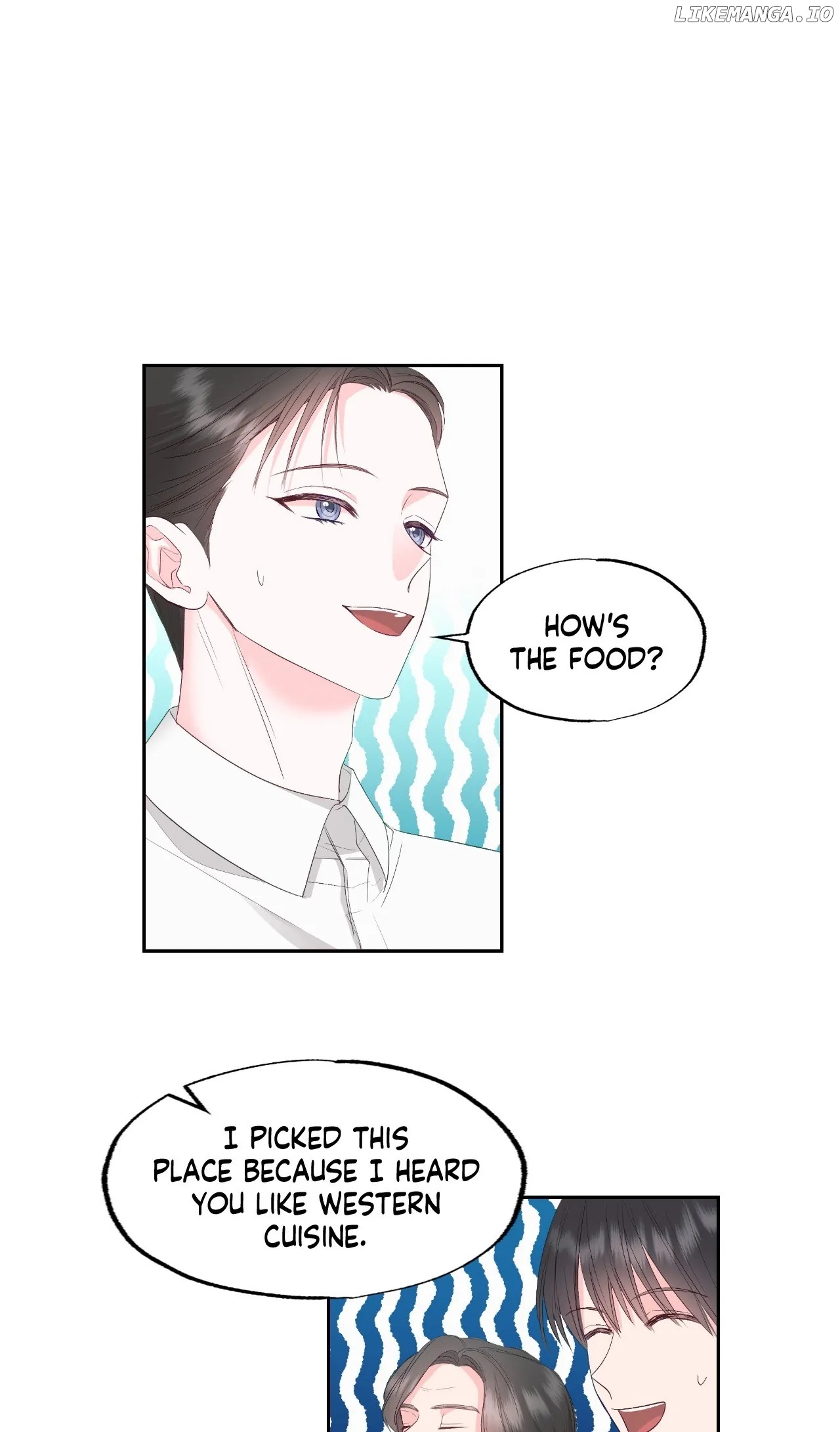 Learning to Love You Chapter 63 - page 25
