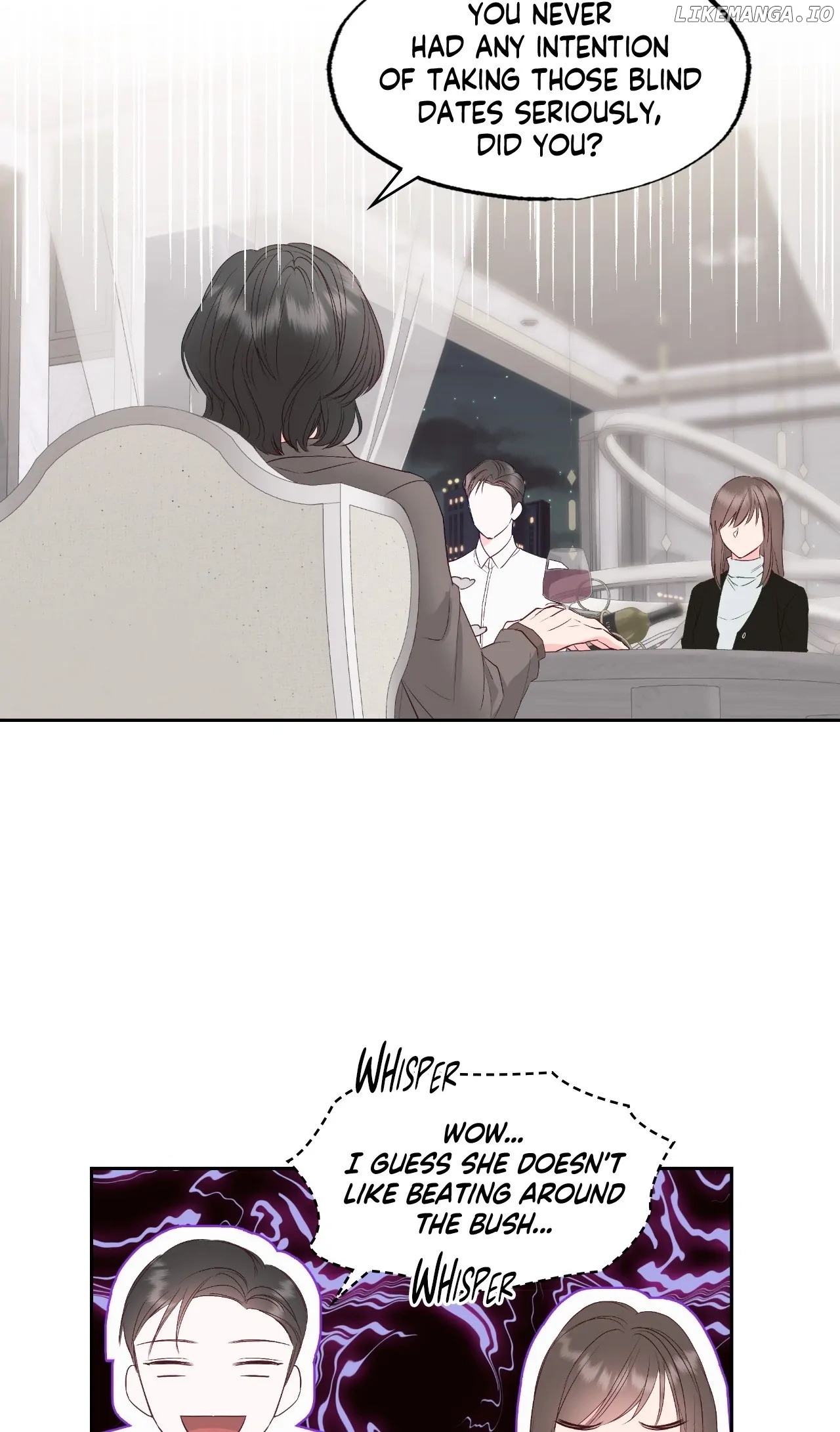 Learning to Love You Chapter 63 - page 27