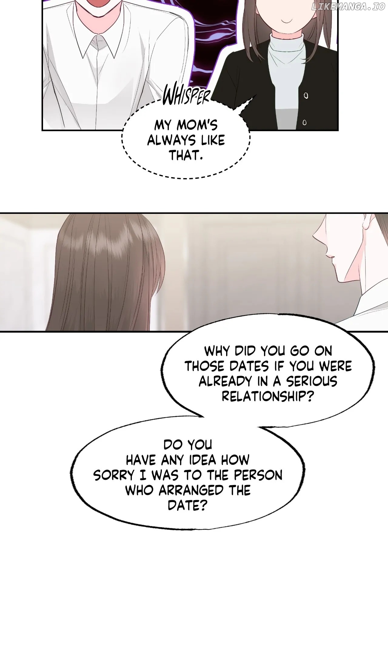 Learning to Love You Chapter 63 - page 28