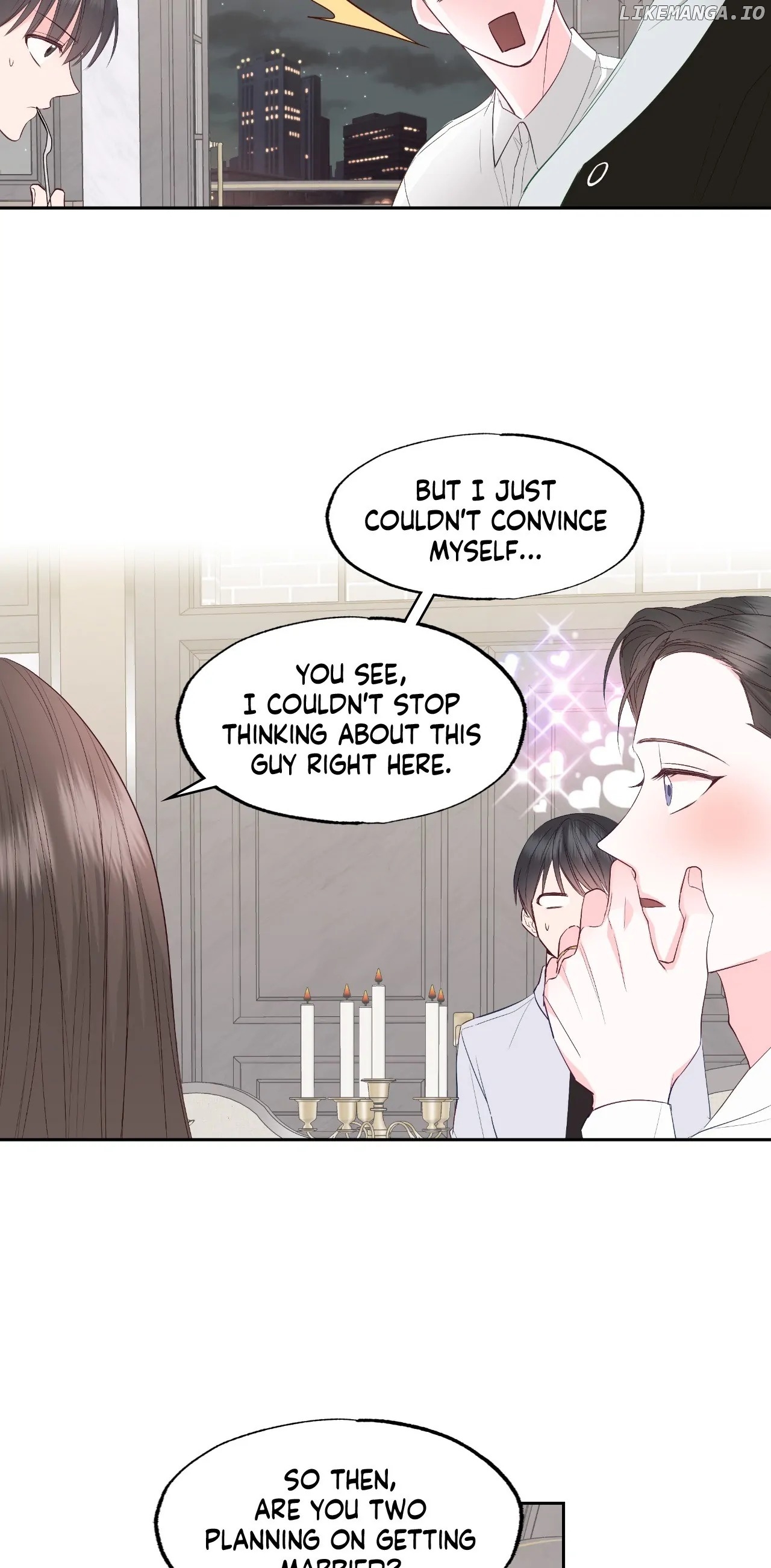 Learning to Love You Chapter 63 - page 30