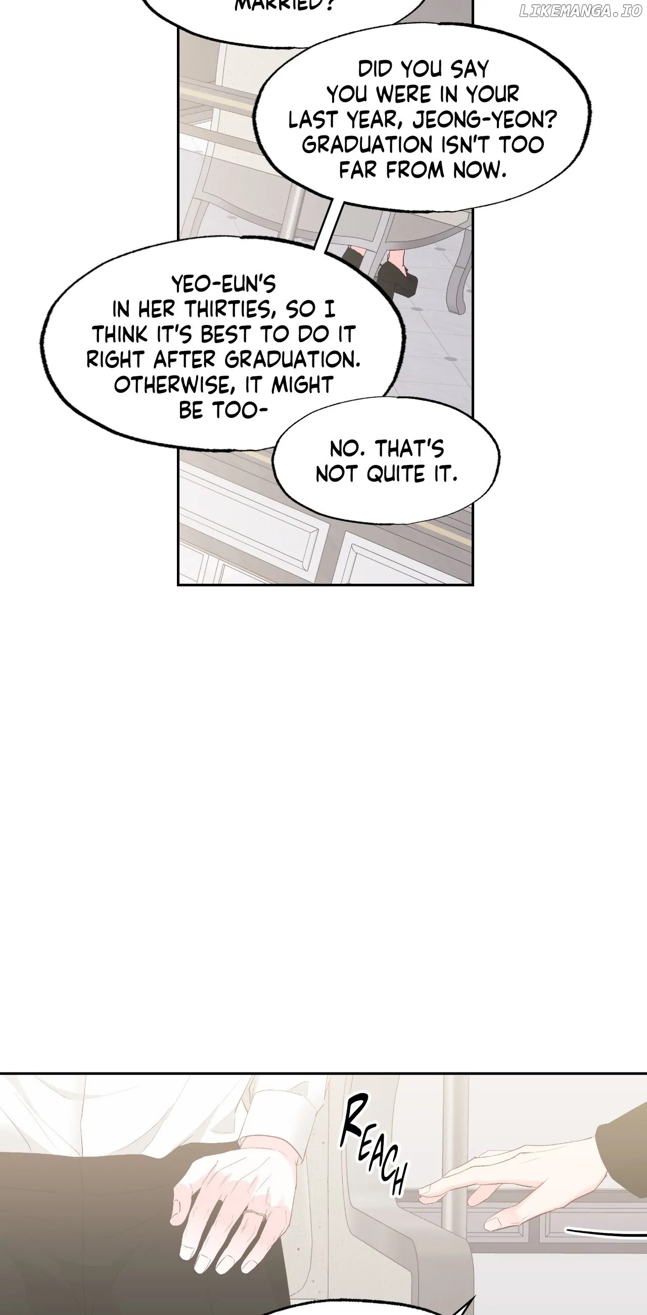 Learning to Love You Chapter 63 - page 31