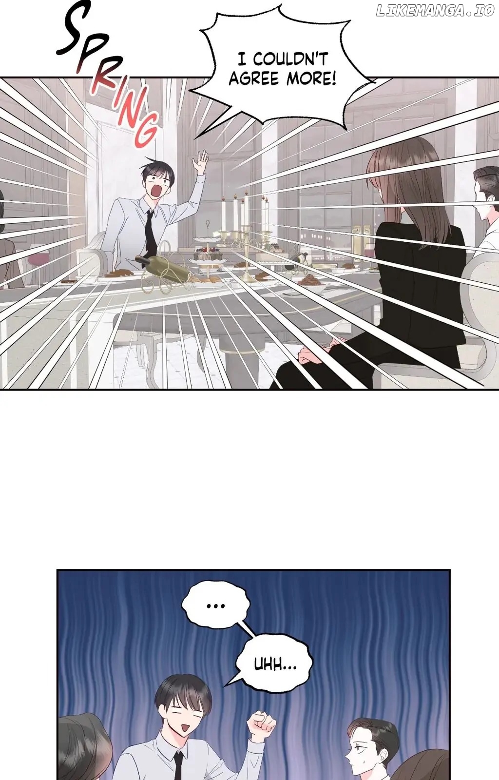 Learning to Love You Chapter 64 - page 7