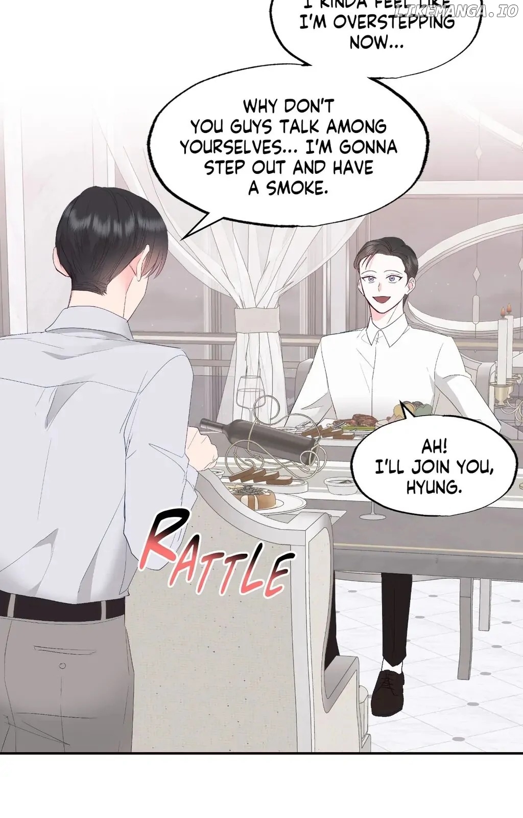 Learning to Love You Chapter 64 - page 9