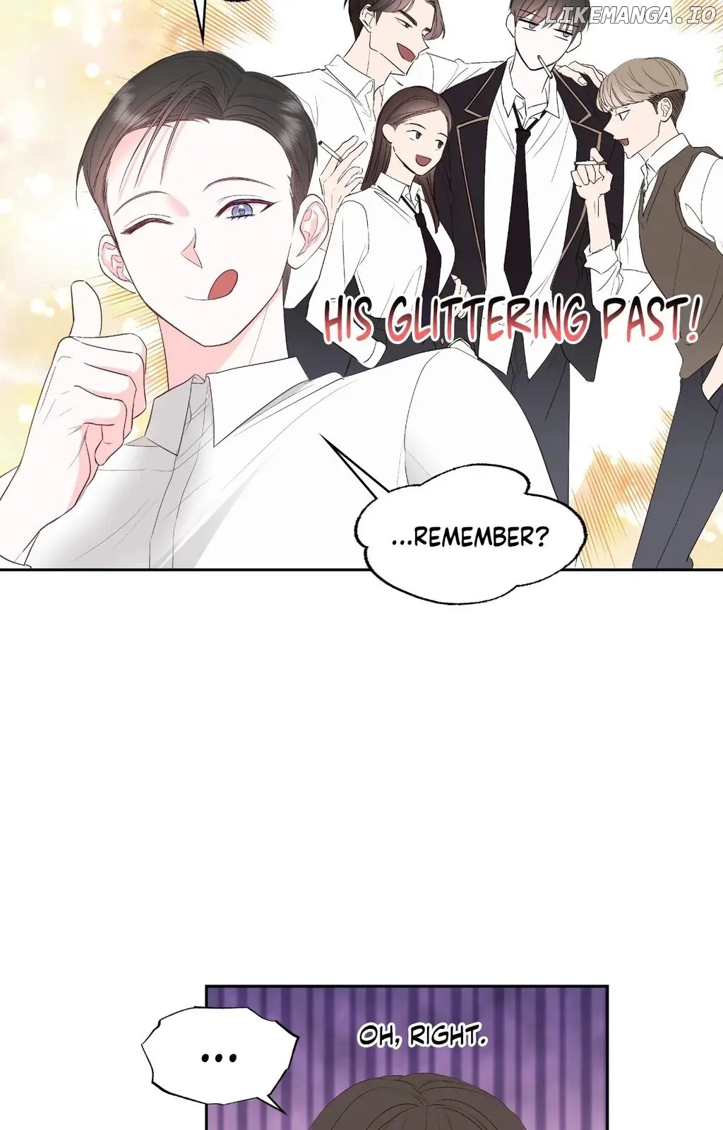 Learning to Love You Chapter 64 - page 12