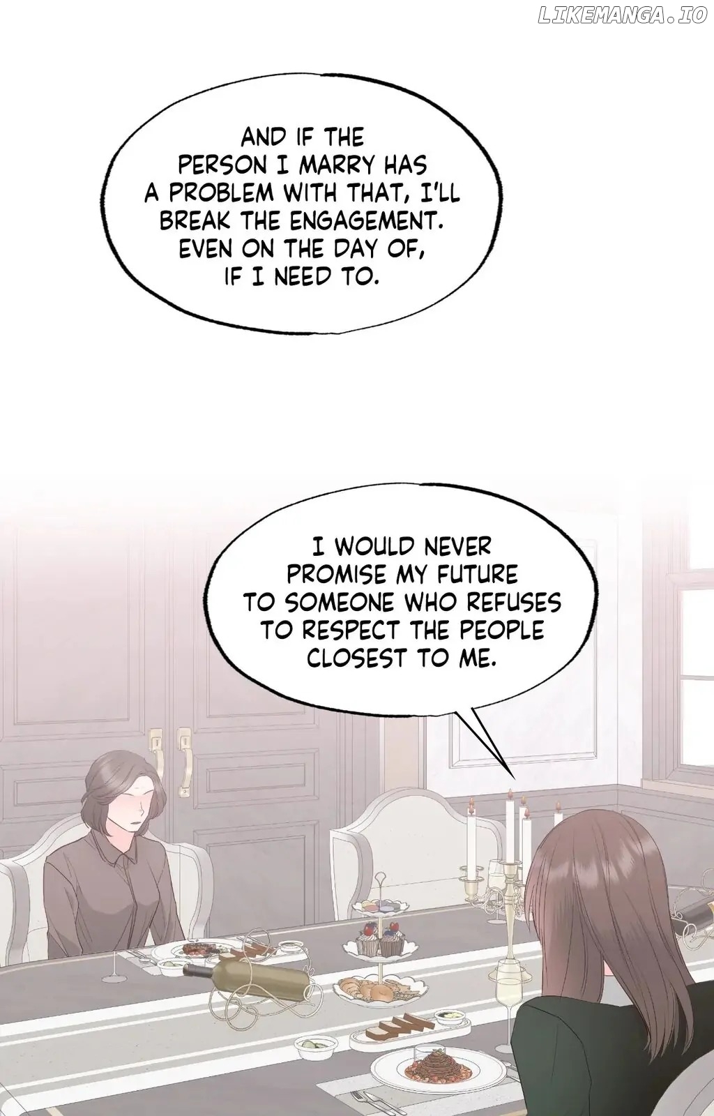 Learning to Love You Chapter 64 - page 25