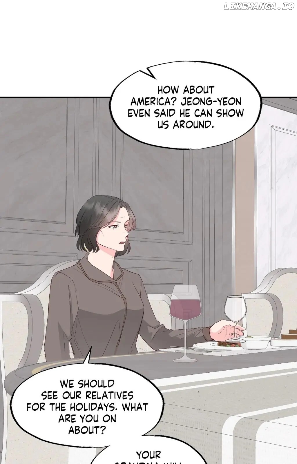 Learning to Love You Chapter 64 - page 36