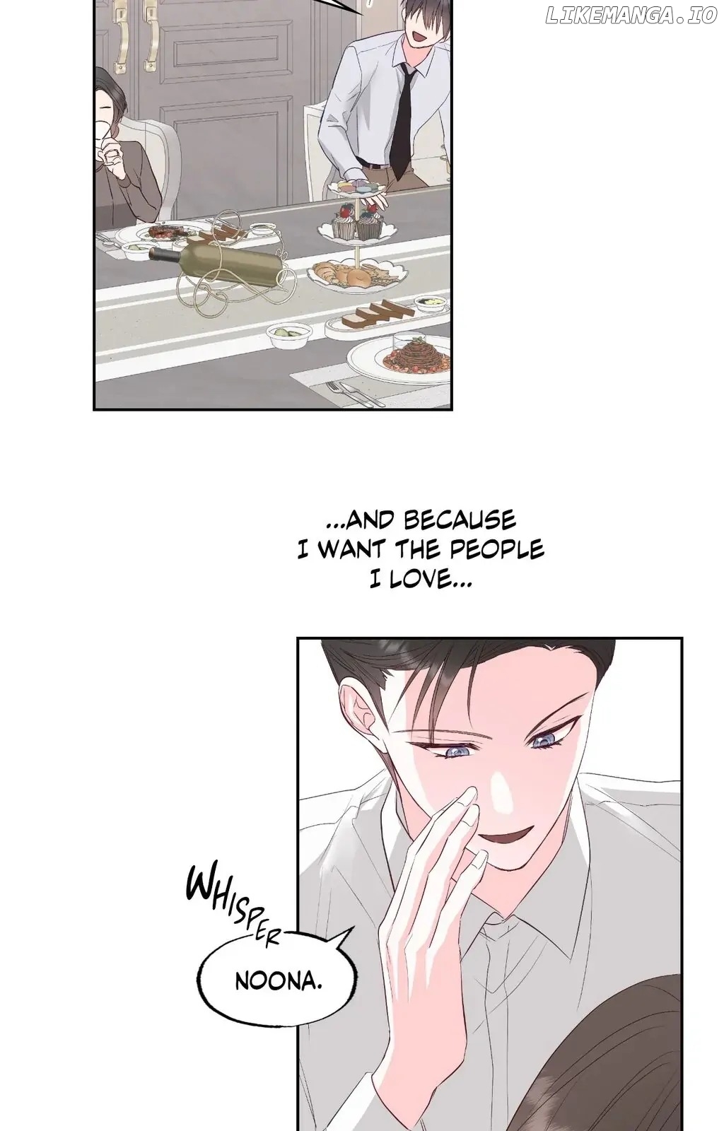 Learning to Love You Chapter 64 - page 42