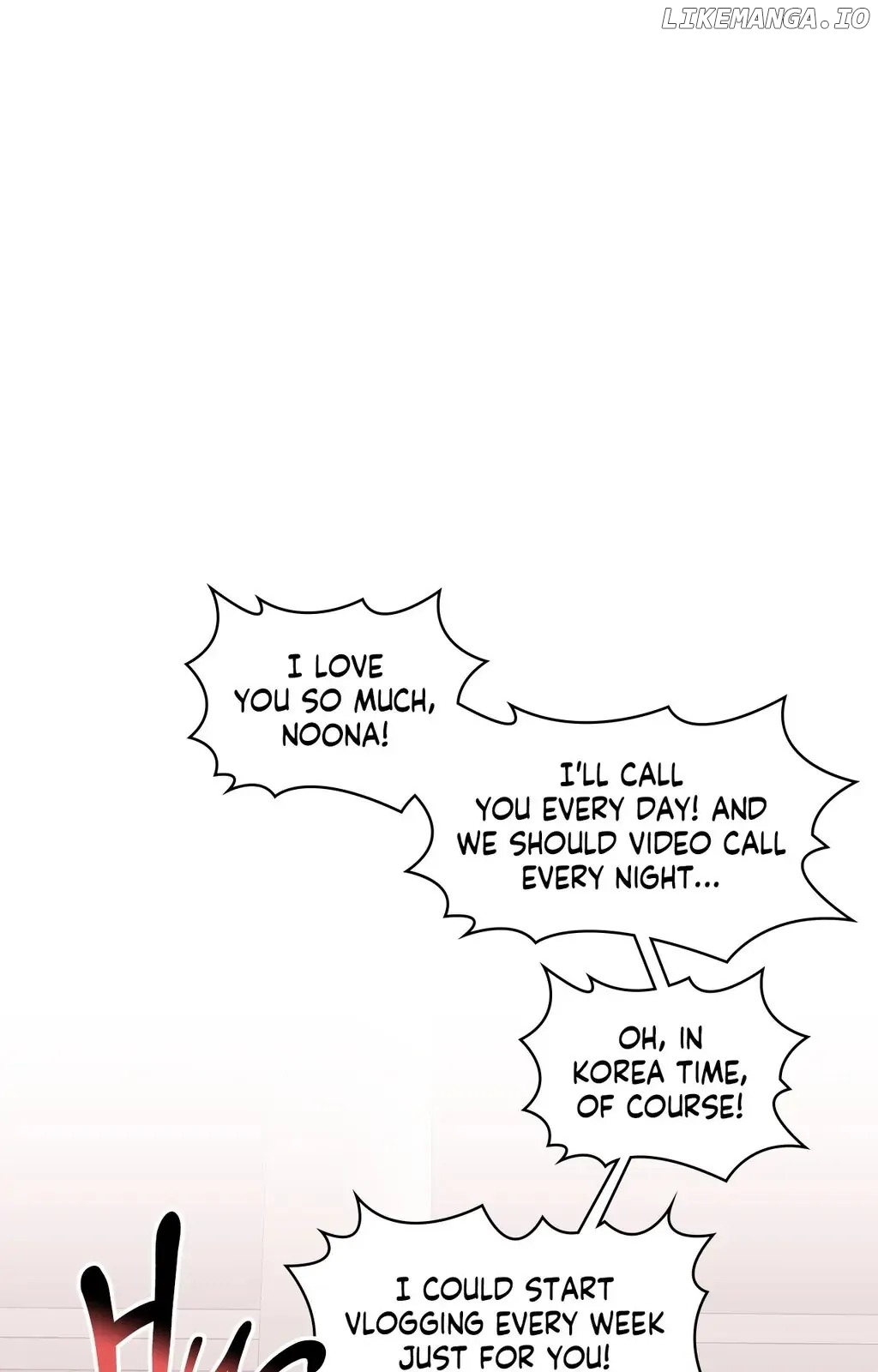 Learning to Love You Chapter 64 - page 62