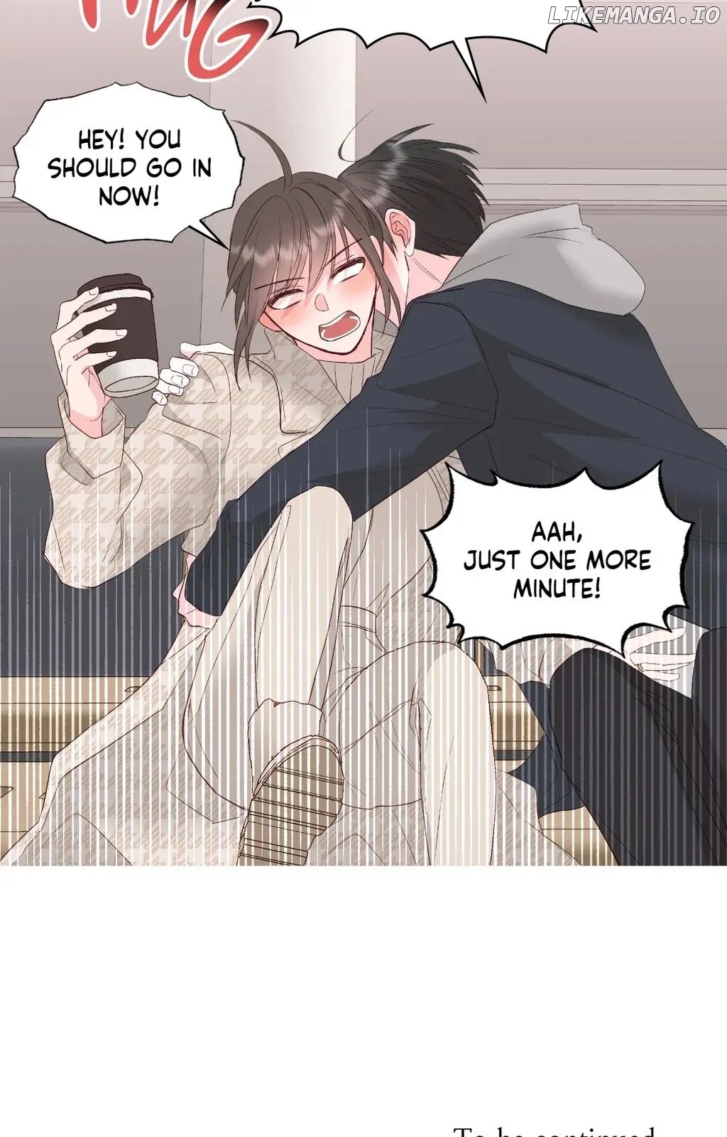 Learning to Love You Chapter 64 - page 63