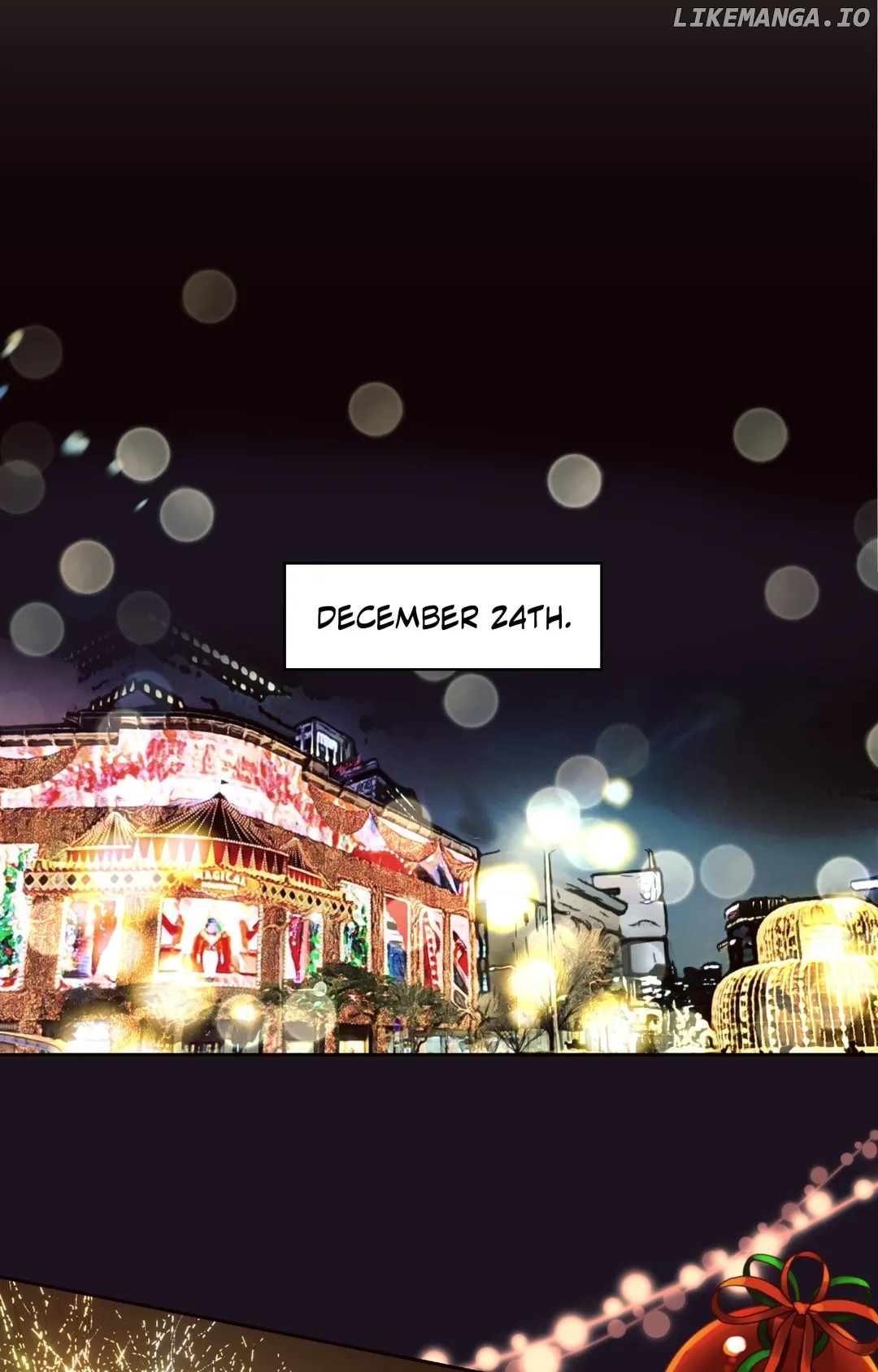 Learning to Love You Chapter 65 - page 7