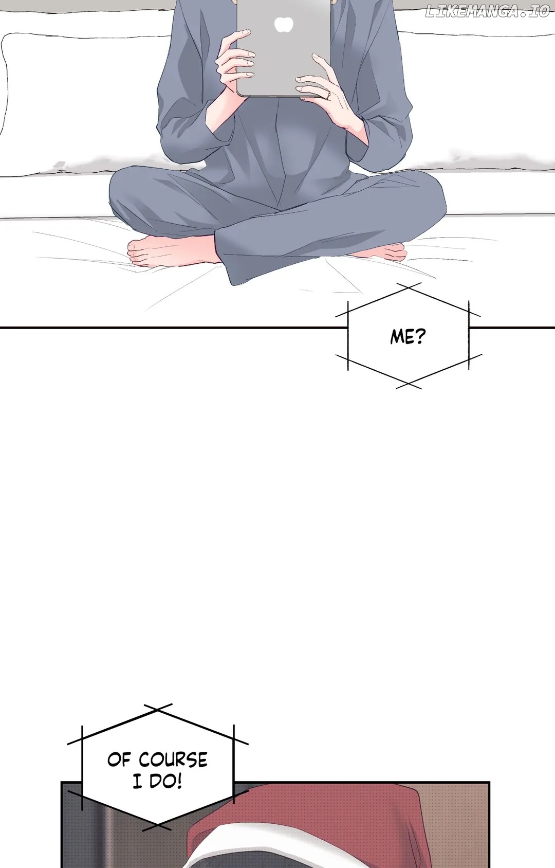 Learning to Love You Chapter 65 - page 10