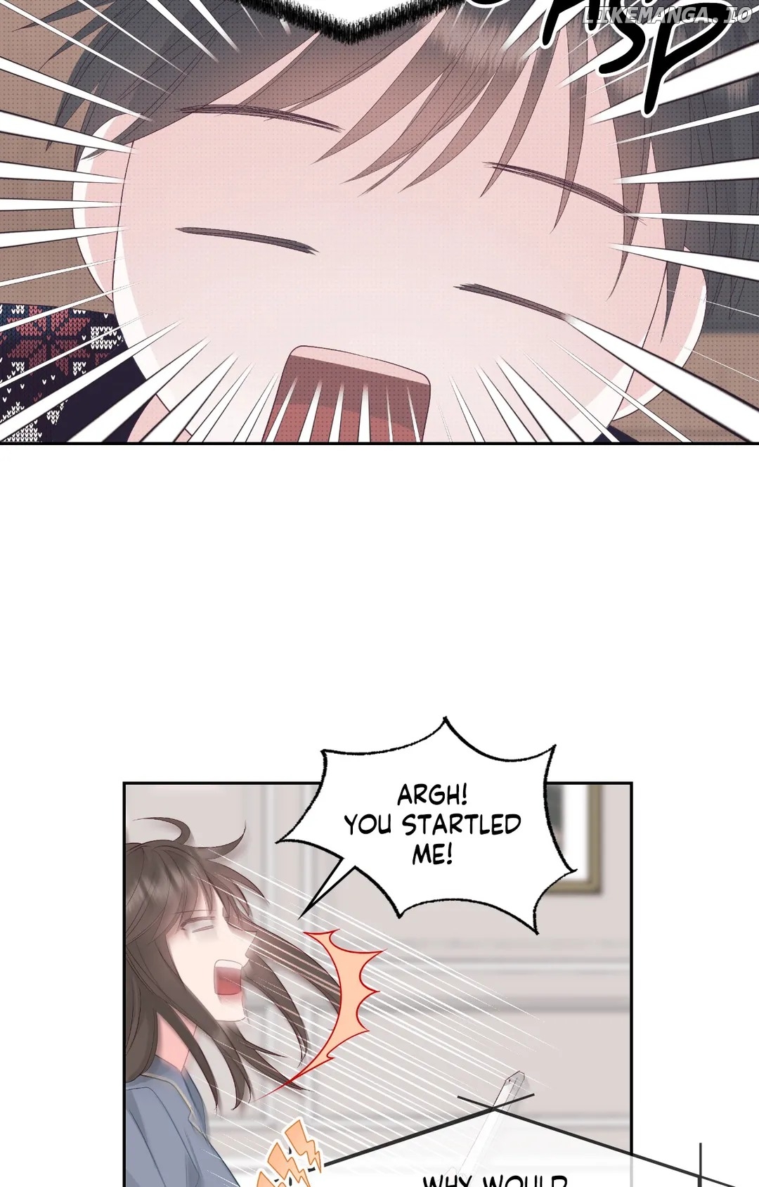 Learning to Love You Chapter 65 - page 13