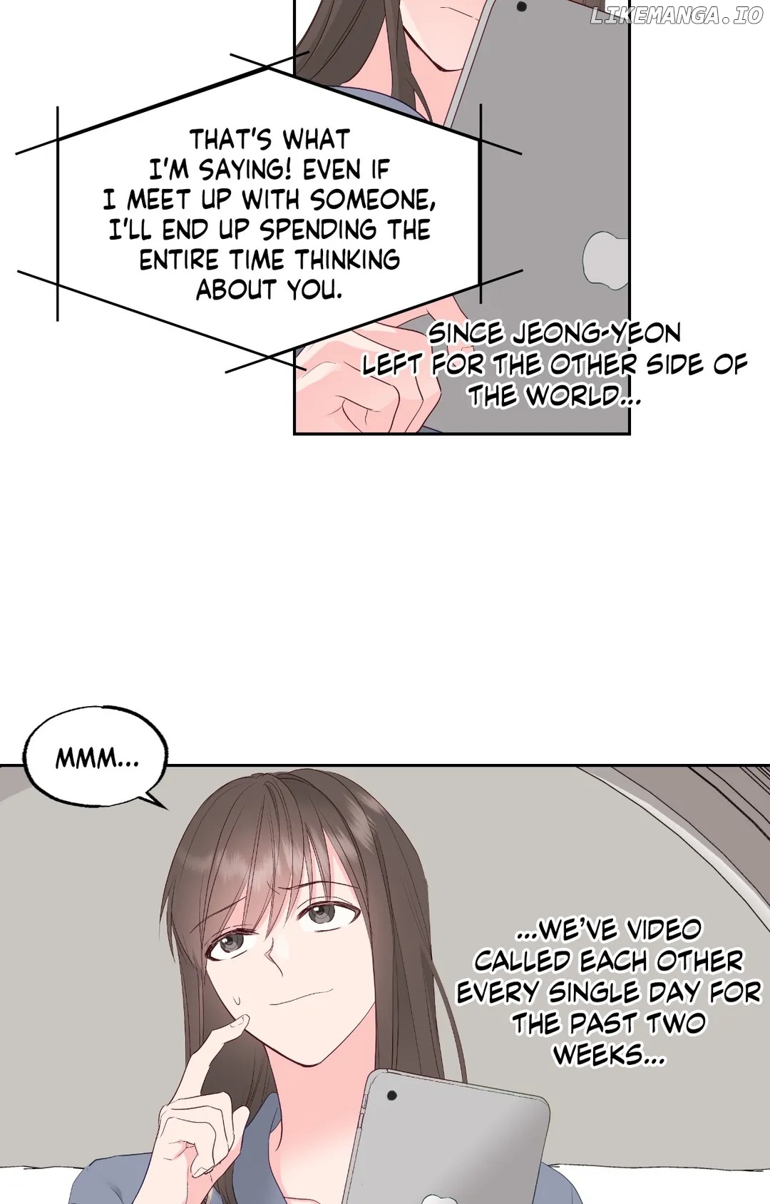 Learning to Love You Chapter 65 - page 18