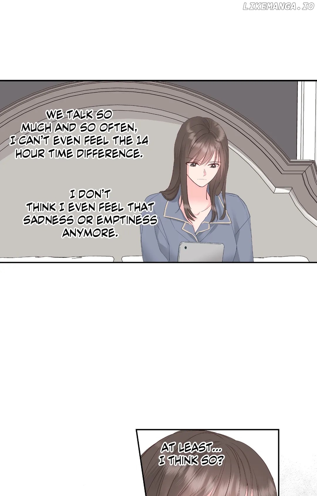 Learning to Love You Chapter 65 - page 21