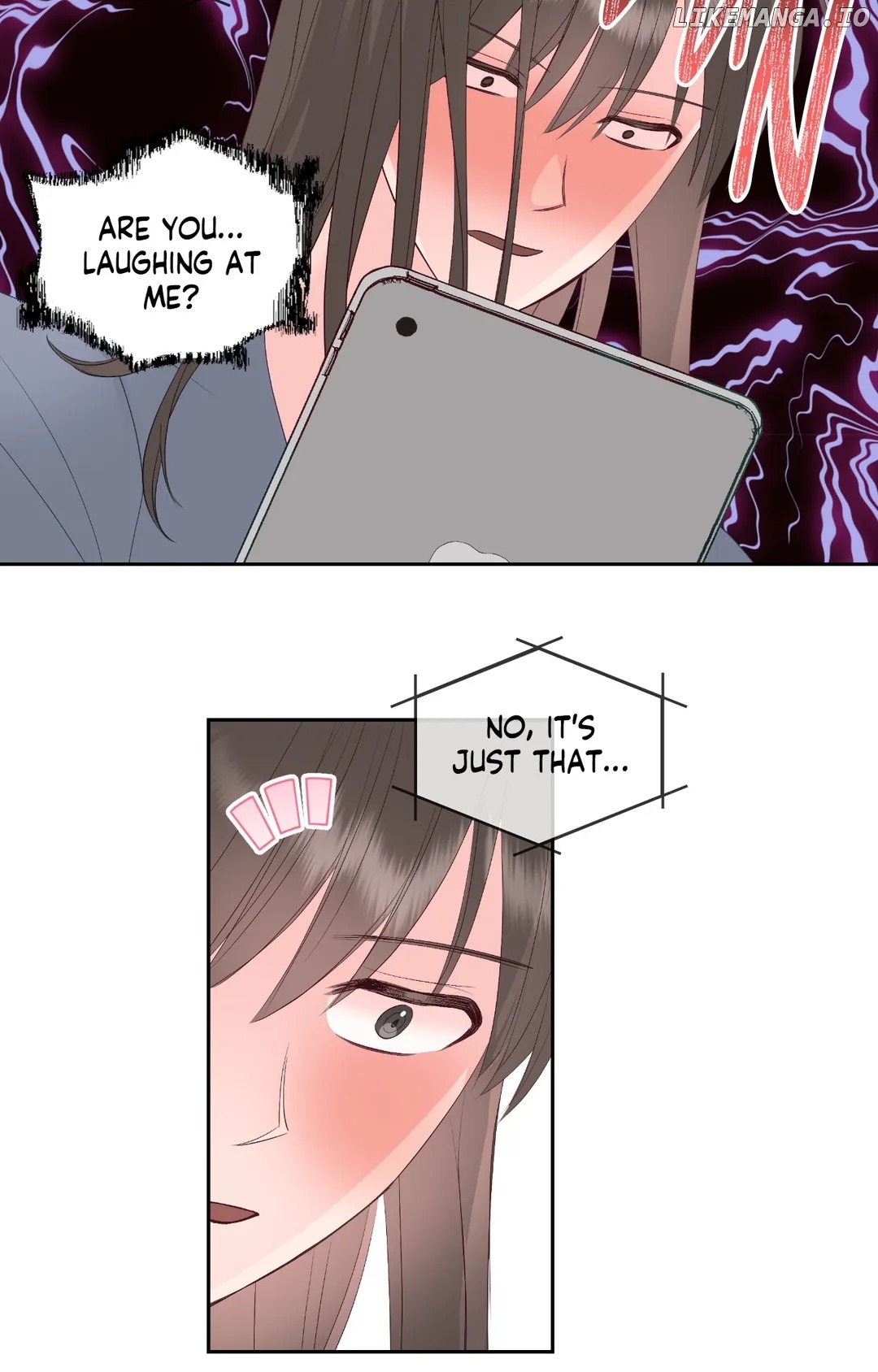 Learning to Love You Chapter 65 - page 33