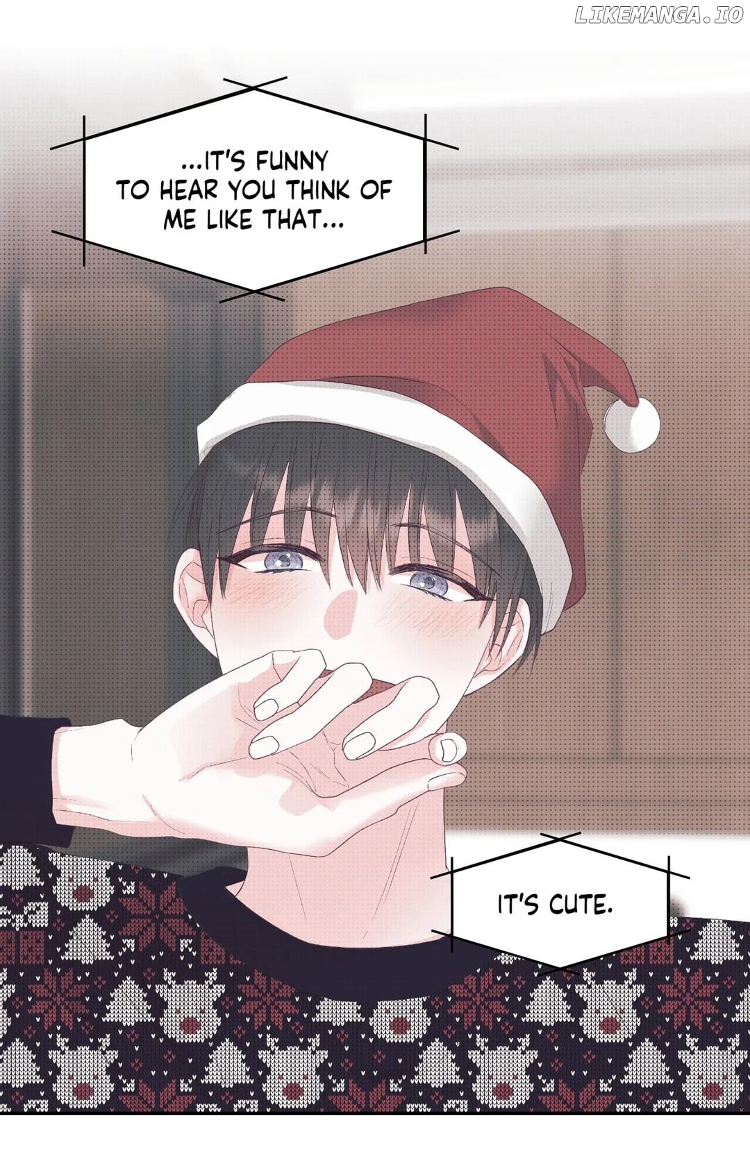 Learning to Love You Chapter 65 - page 34