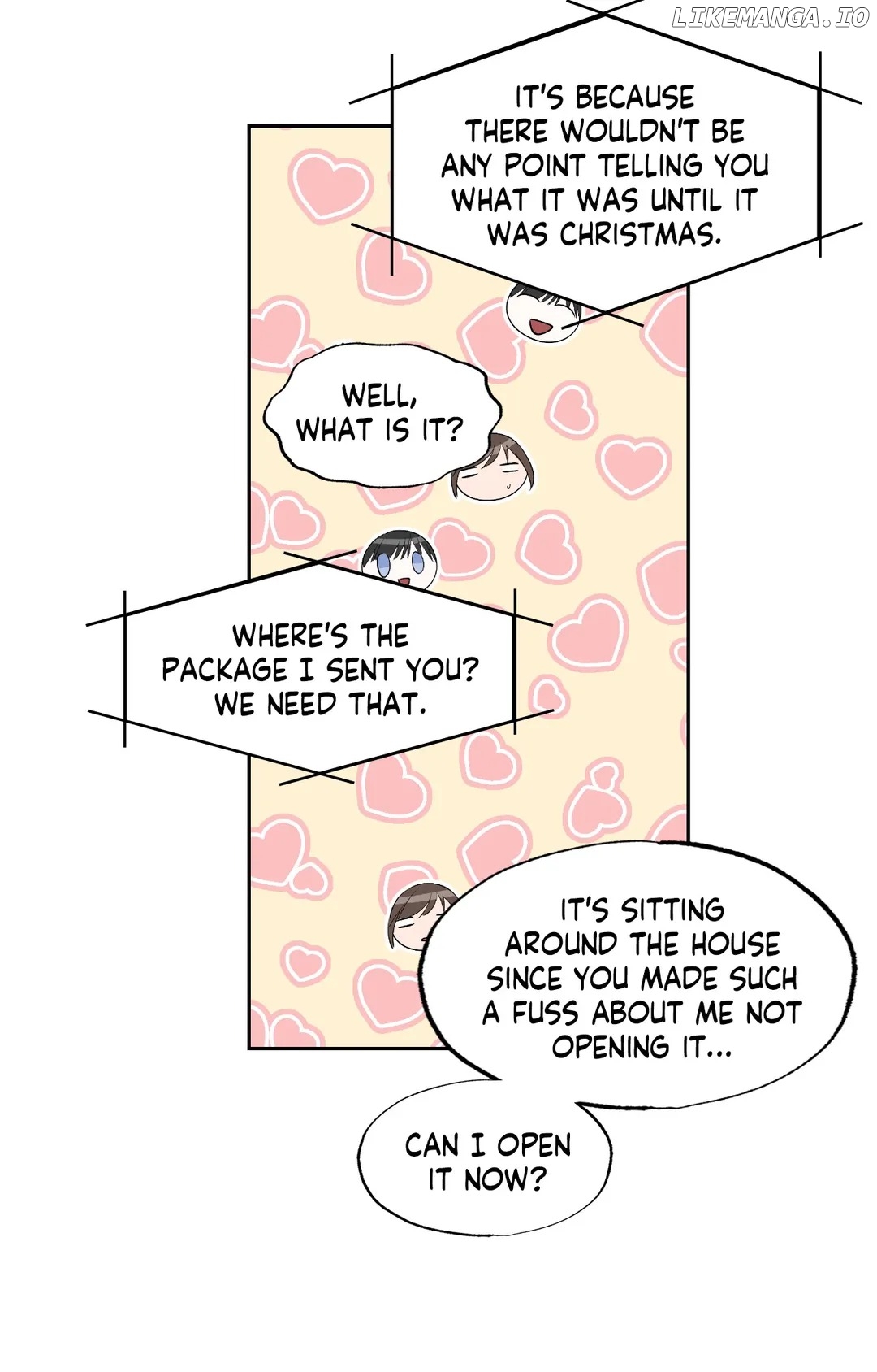 Learning to Love You Chapter 65 - page 43