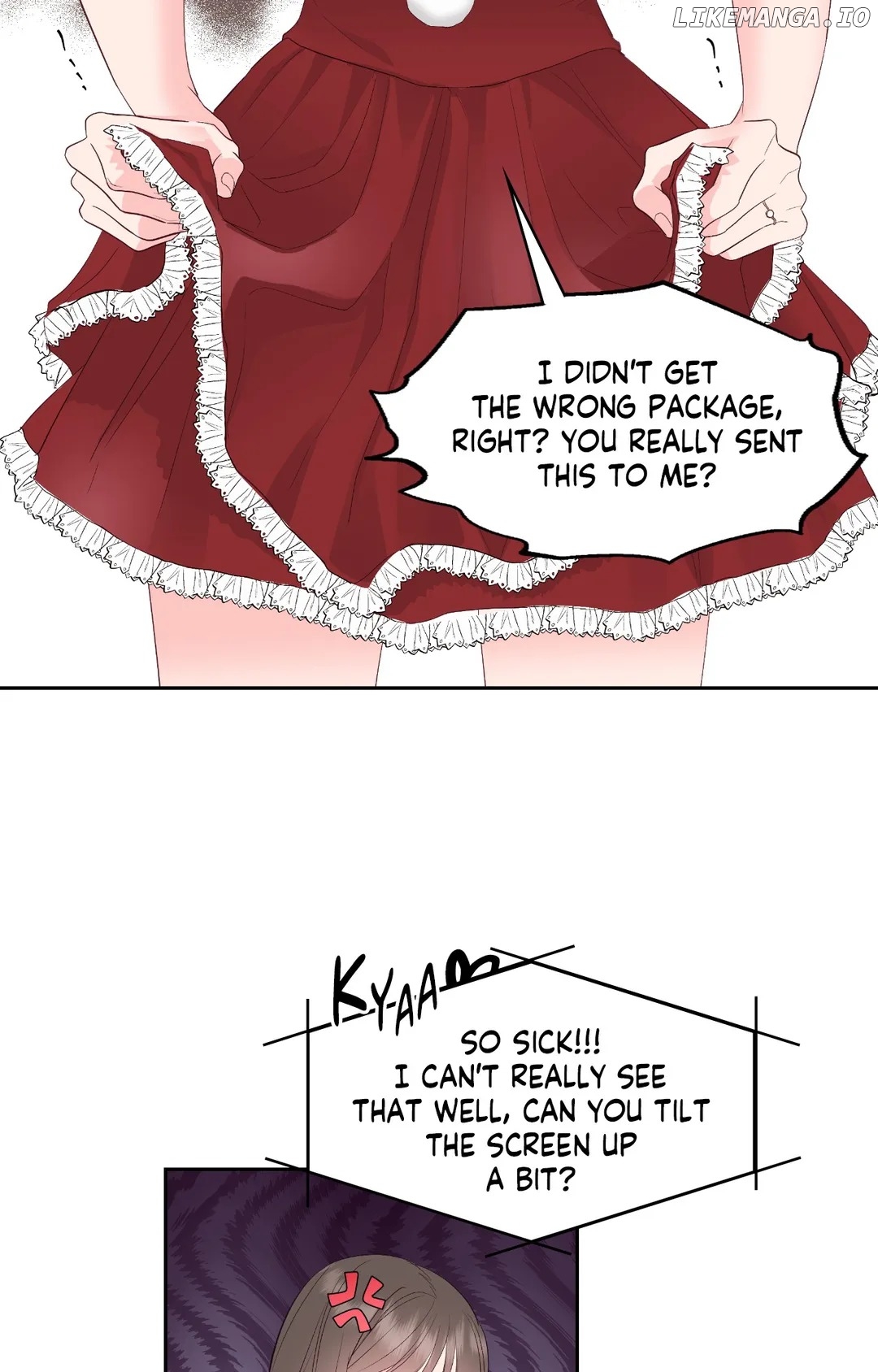 Learning to Love You Chapter 65 - page 48
