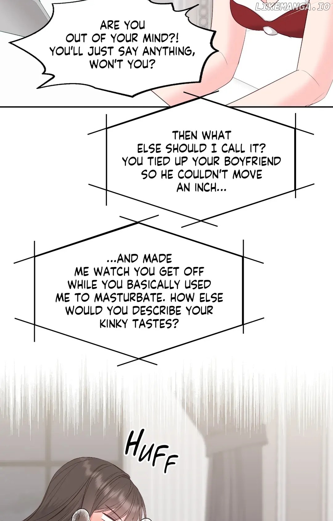 Learning to Love You Chapter 66 - page 15