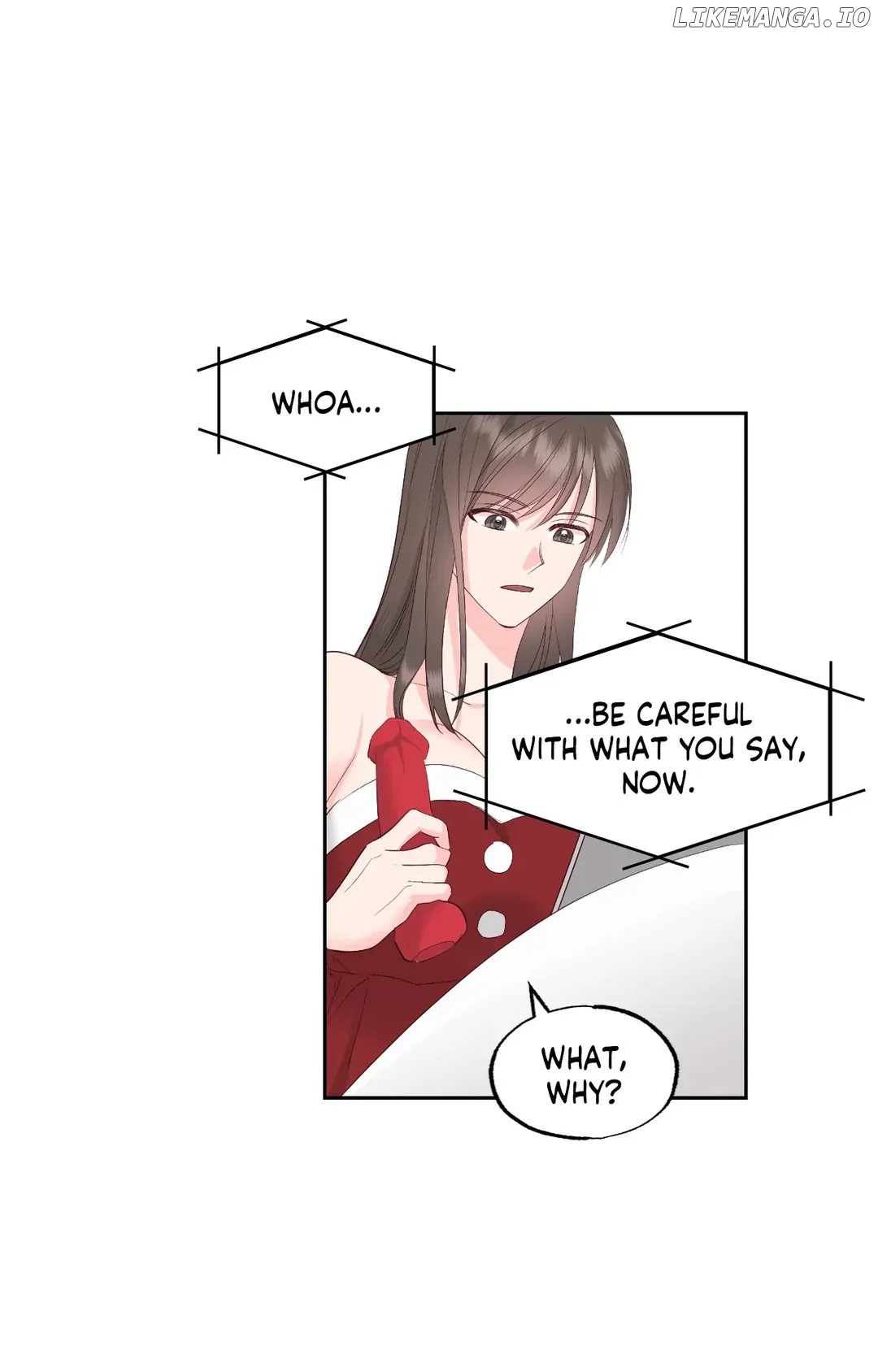Learning to Love You Chapter 66 - page 21