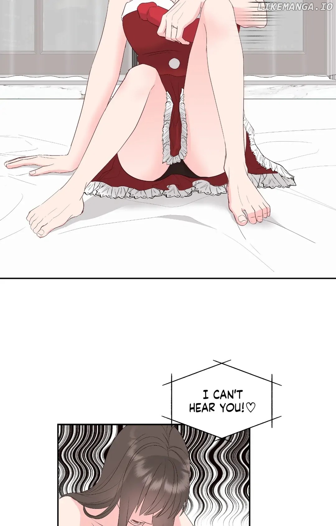Learning to Love You Chapter 66 - page 28
