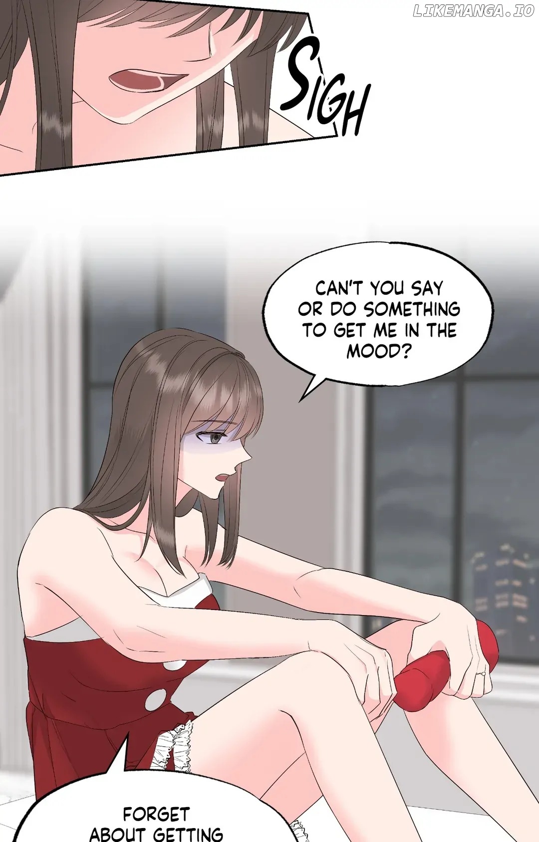 Learning to Love You Chapter 66 - page 30