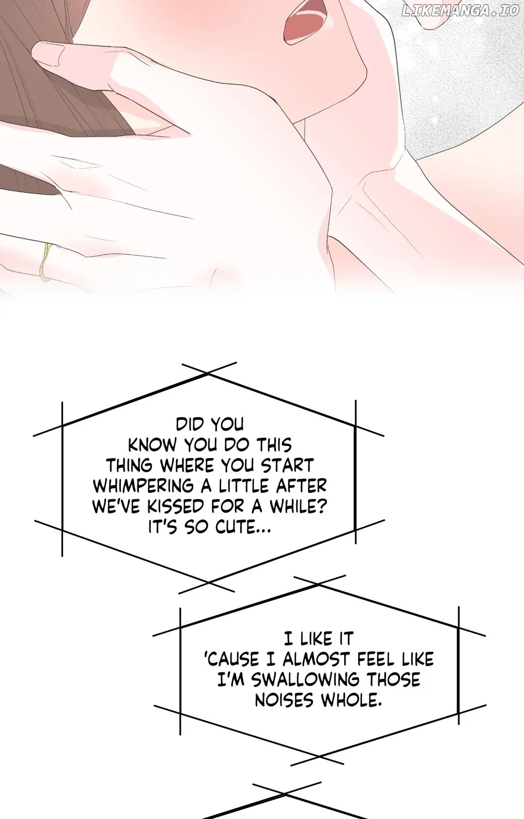 Learning to Love You Chapter 66 - page 33