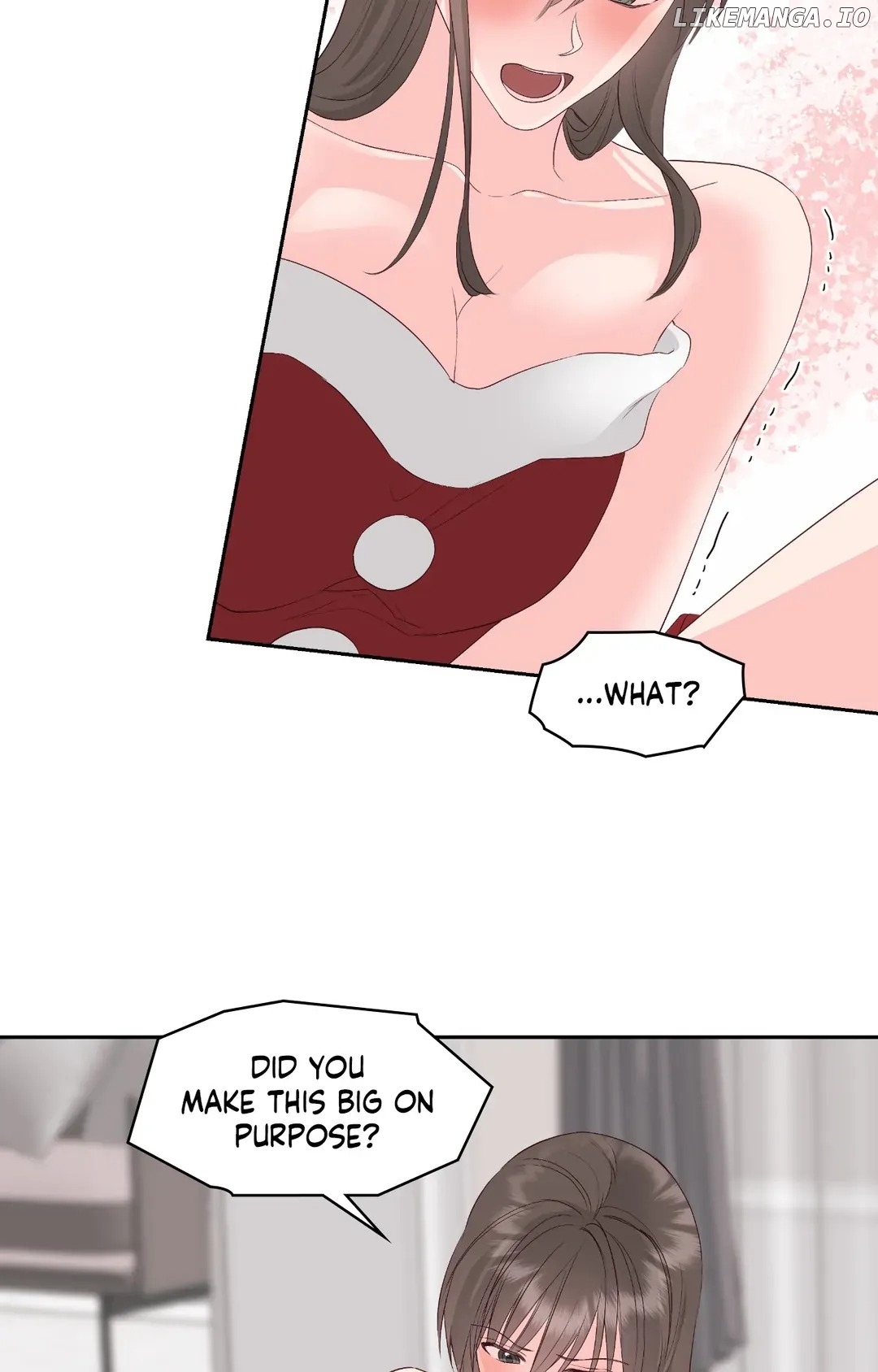 Learning to Love You Chapter 66 - page 47