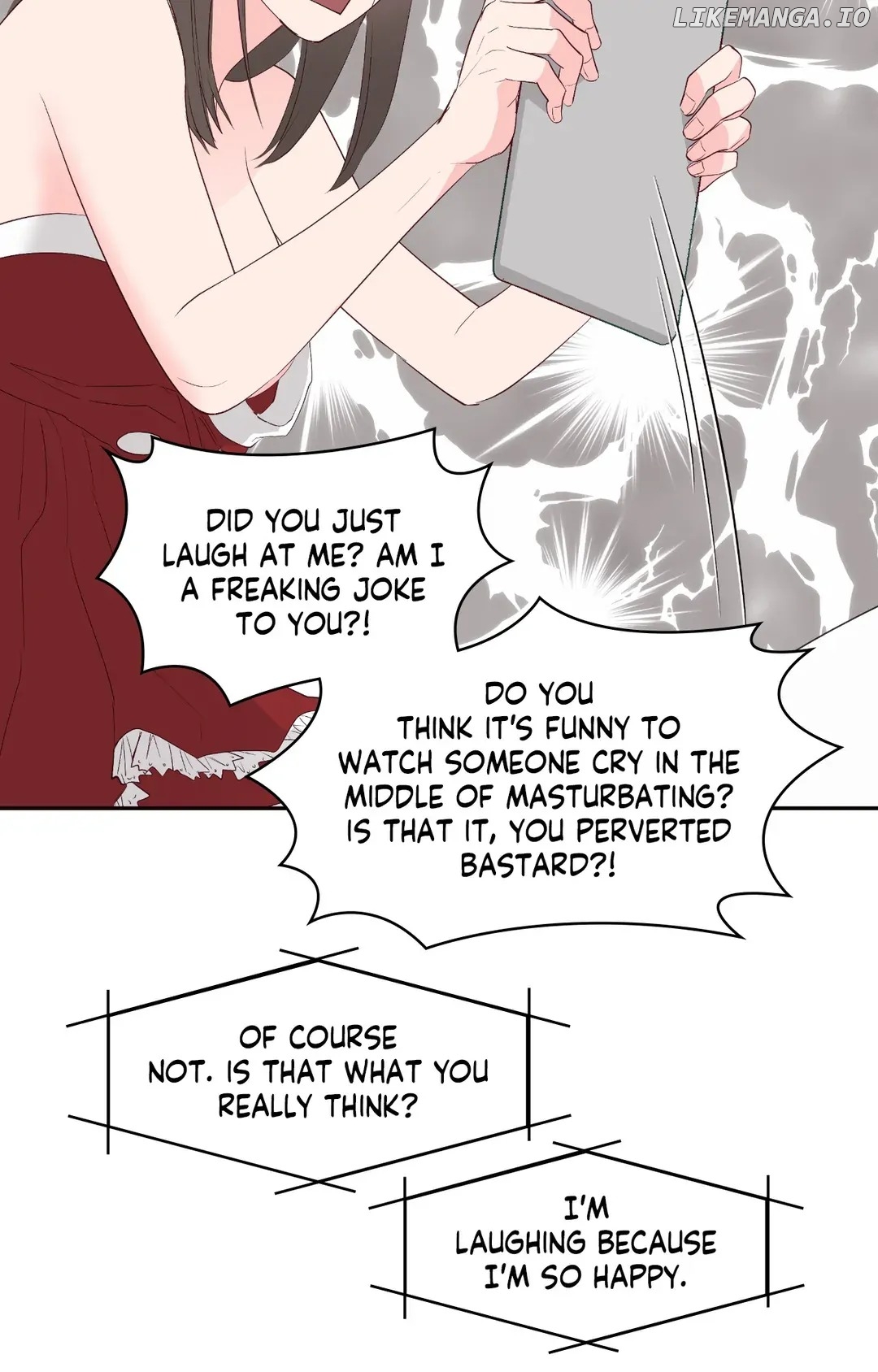 Learning to Love You Chapter 66 - page 72