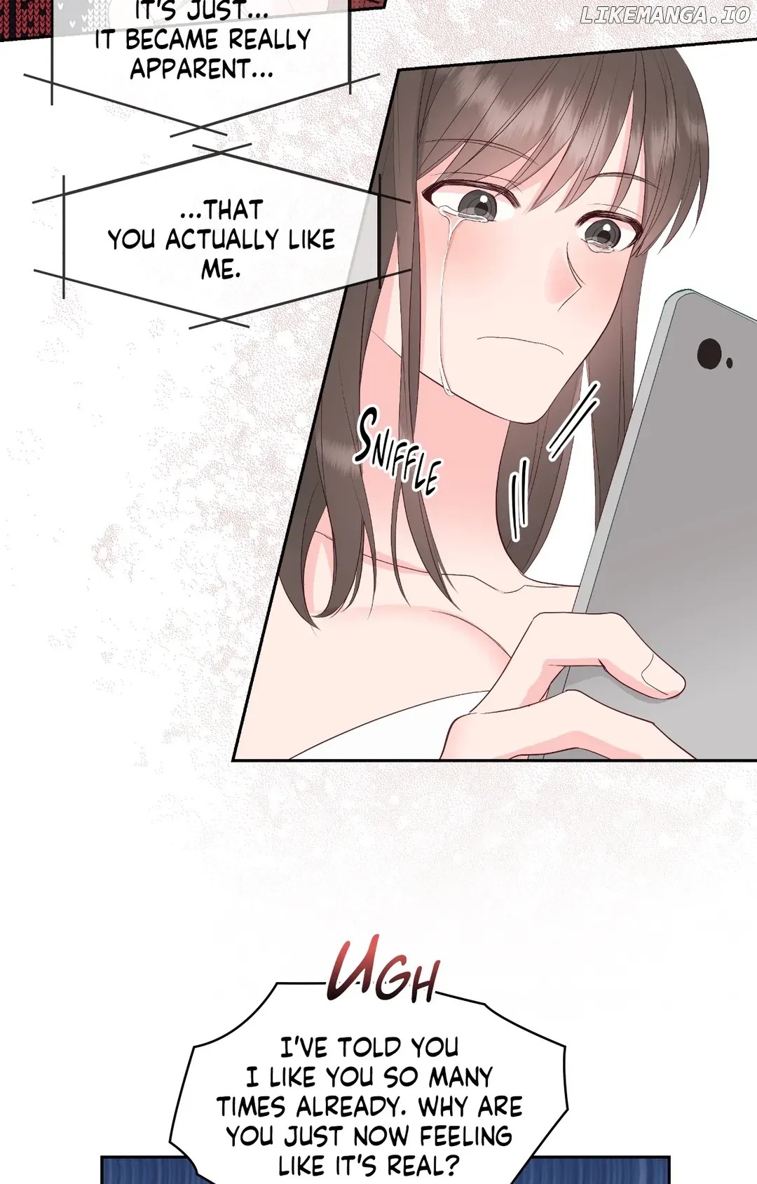 Learning to Love You Chapter 66 - page 74