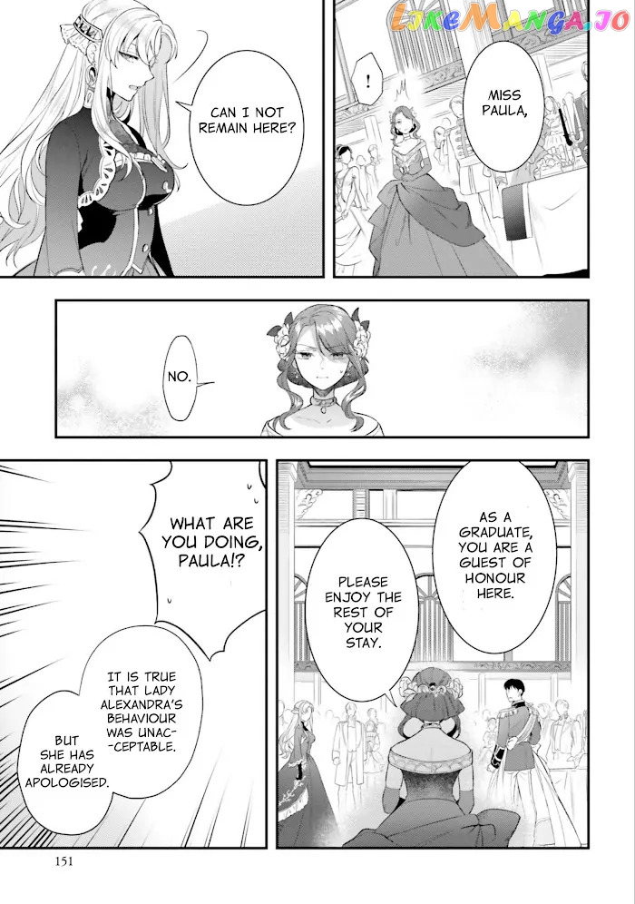 With One Day Left I’ll Break All The Destruction Flags “serves You Right!” Rta 24 Hour Record Chapter 17 - page 32