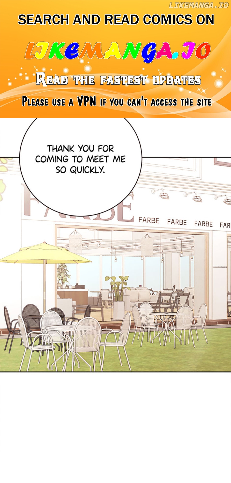 Viewer's Choice: The Dating Show Chapter 51 - page 1