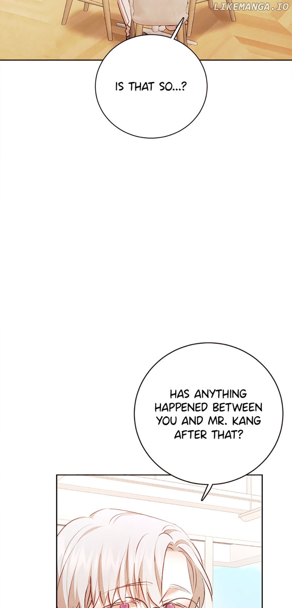Viewer's Choice: The Dating Show Chapter 51 - page 4