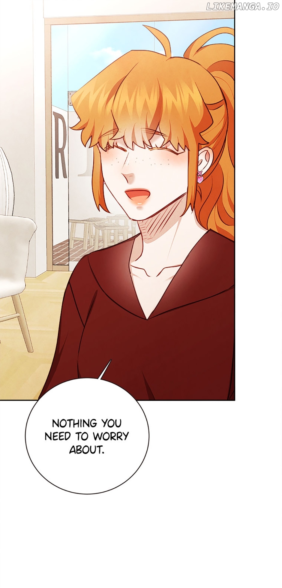 Viewer's Choice: The Dating Show Chapter 51 - page 6