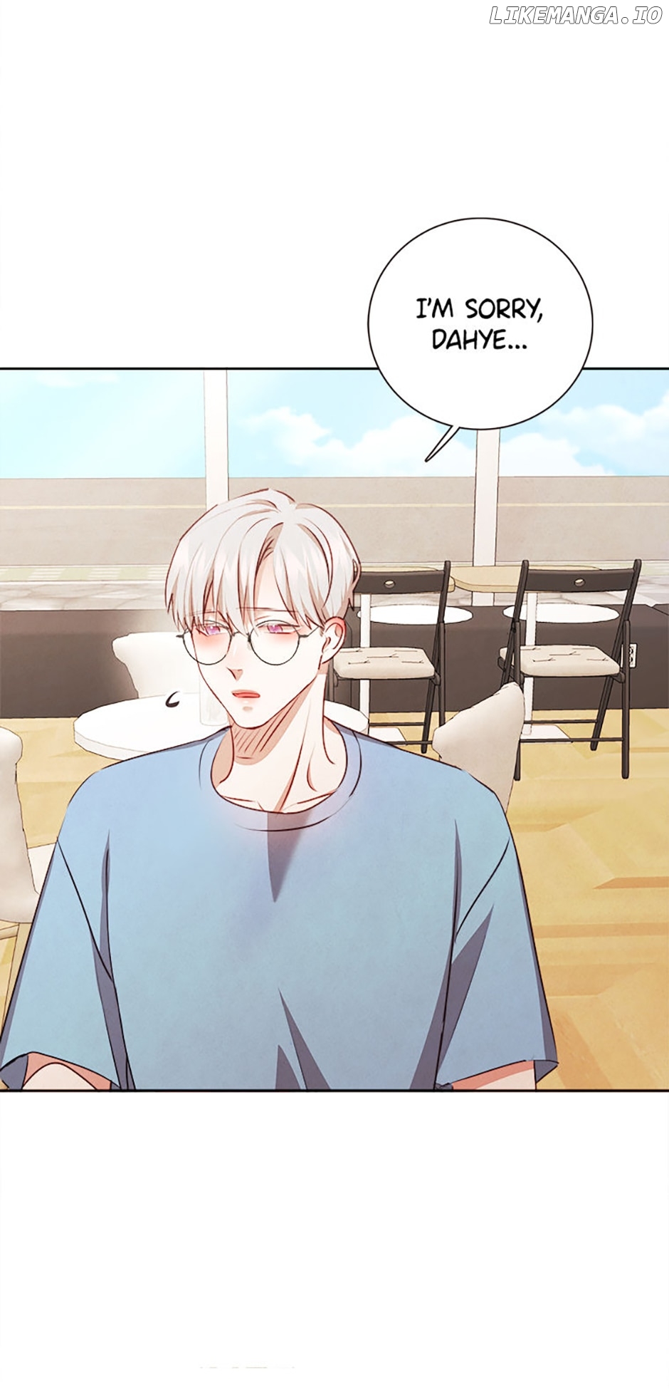 Viewer's Choice: The Dating Show Chapter 51 - page 7