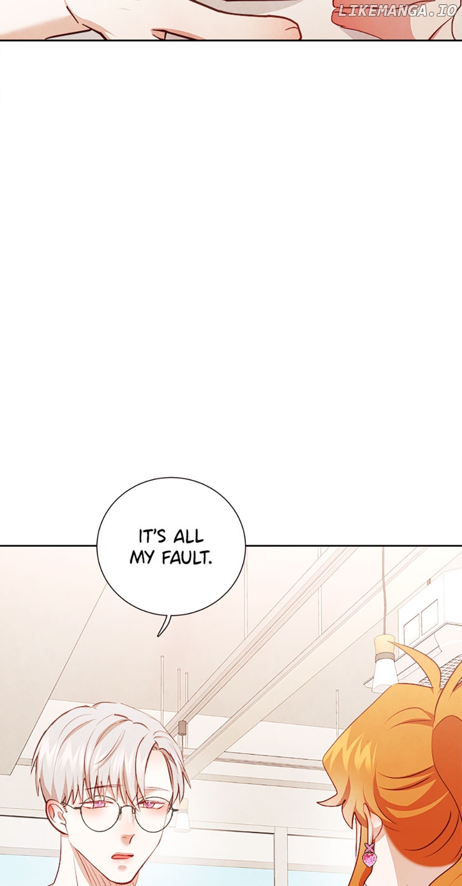 Viewer's Choice: The Dating Show Chapter 51 - page 9