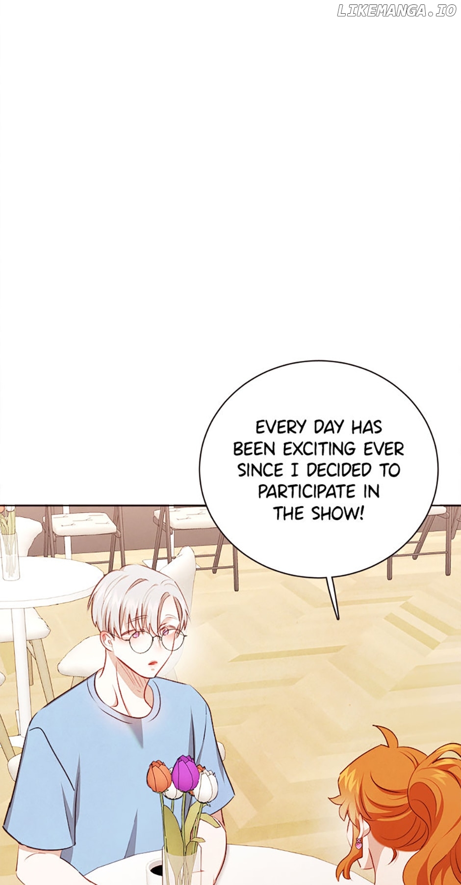Viewer's Choice: The Dating Show Chapter 51 - page 12
