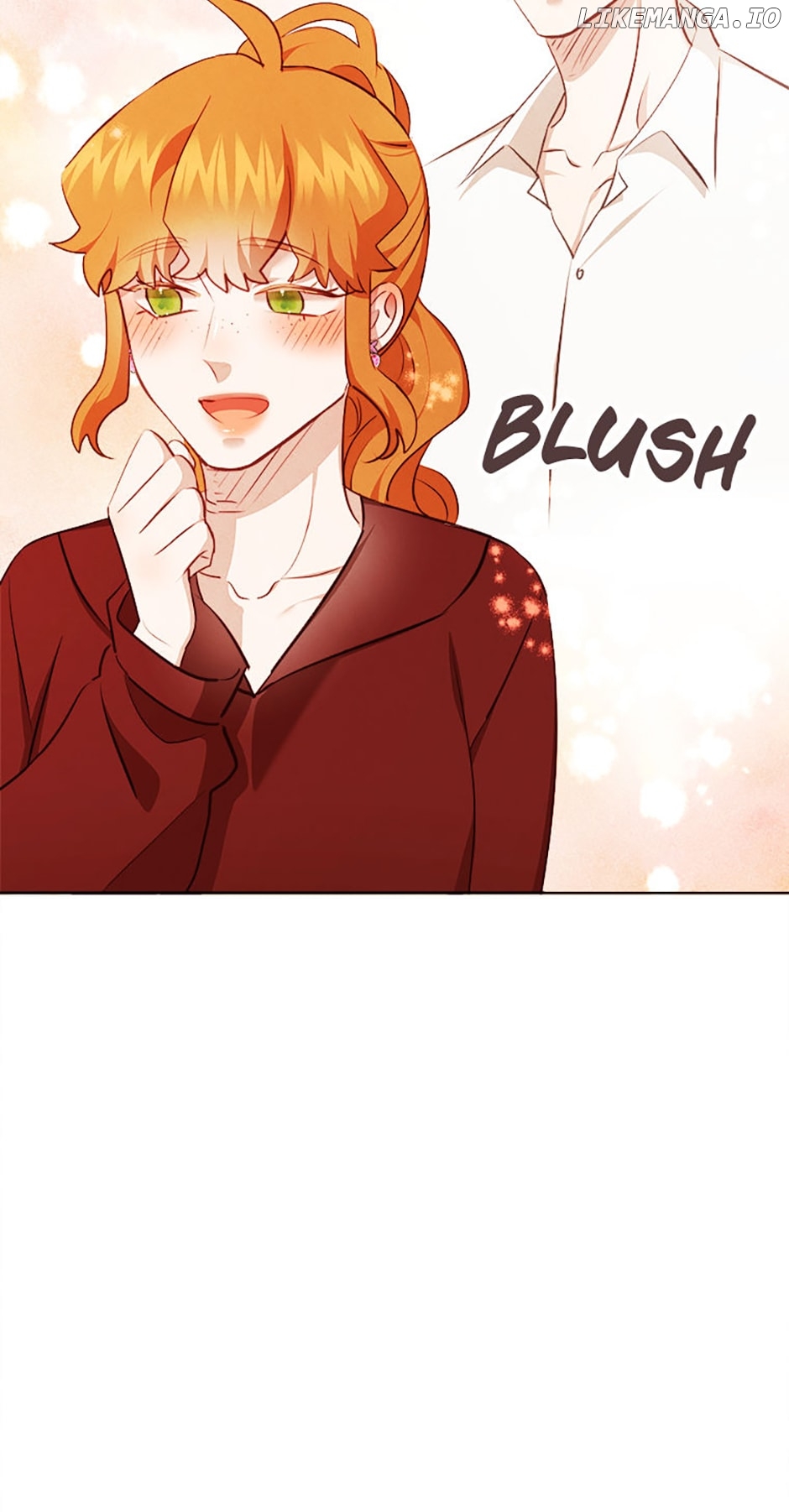 Viewer's Choice: The Dating Show Chapter 51 - page 14