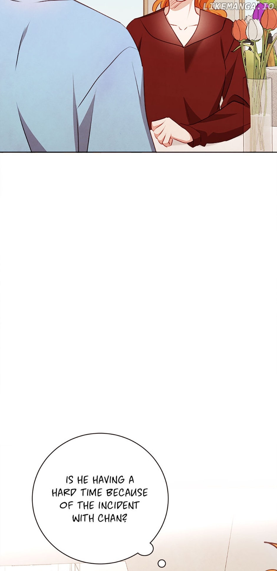 Viewer's Choice: The Dating Show Chapter 51 - page 18