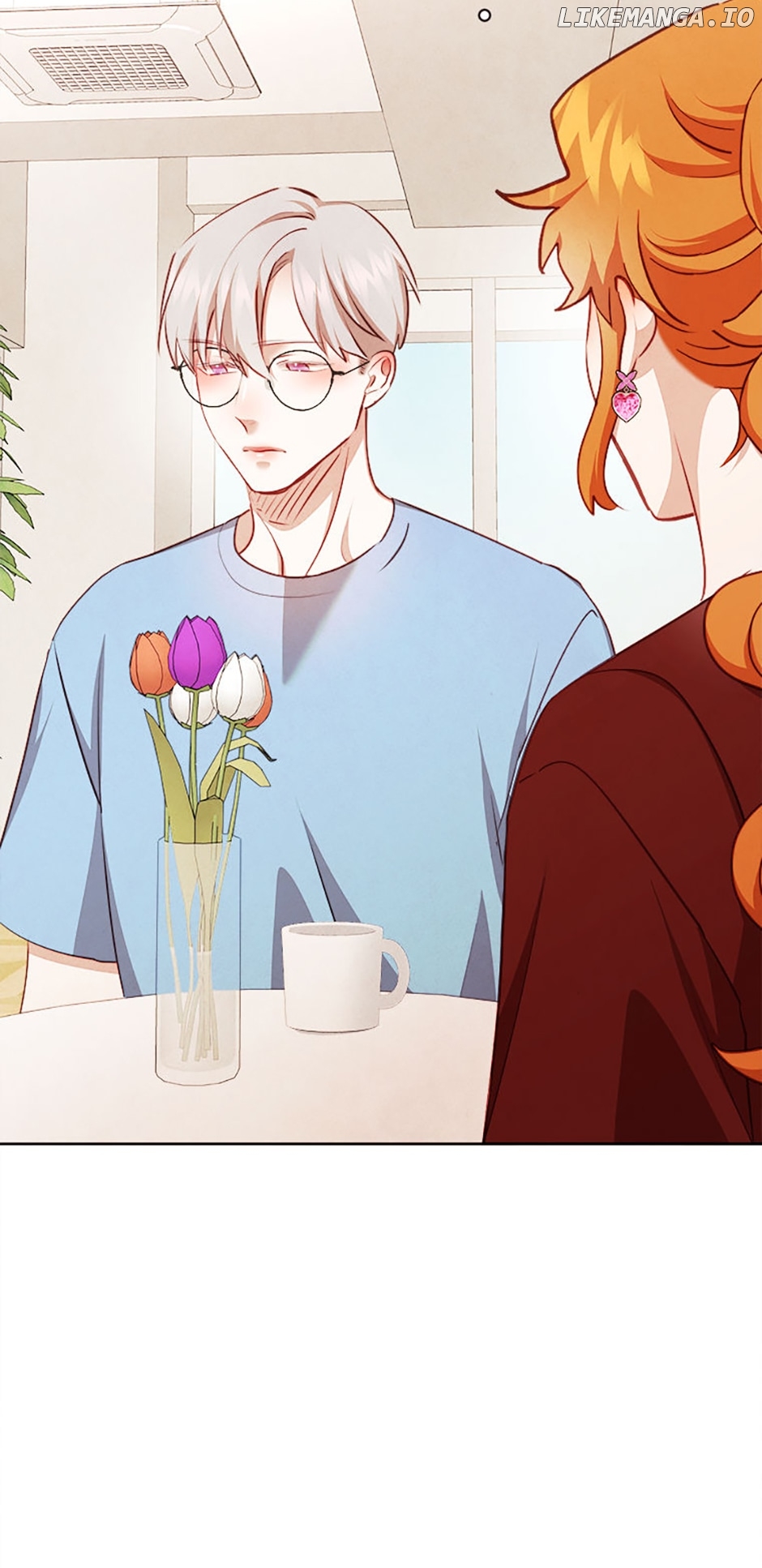 Viewer's Choice: The Dating Show Chapter 51 - page 19