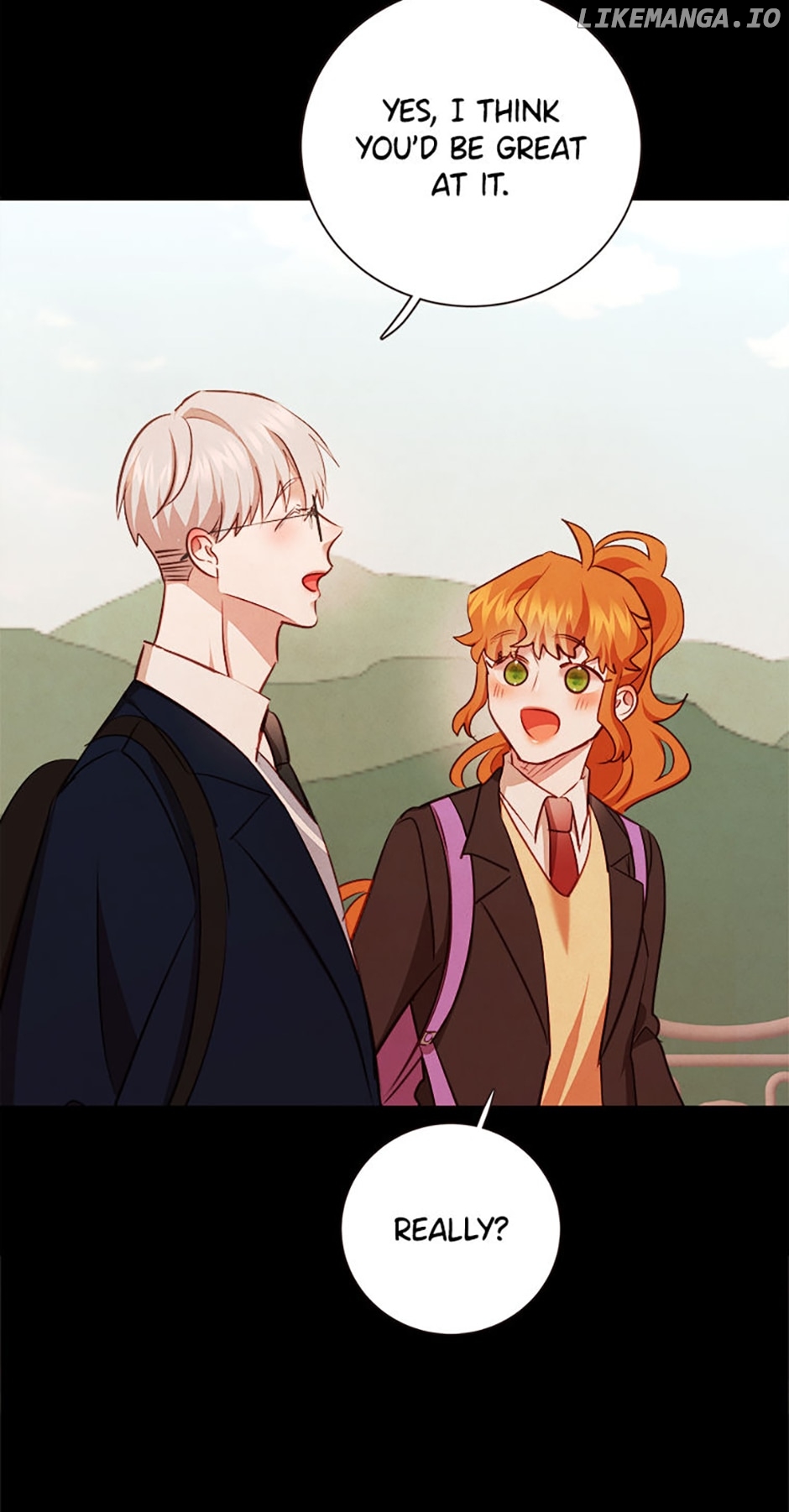 Viewer's Choice: The Dating Show Chapter 51 - page 32