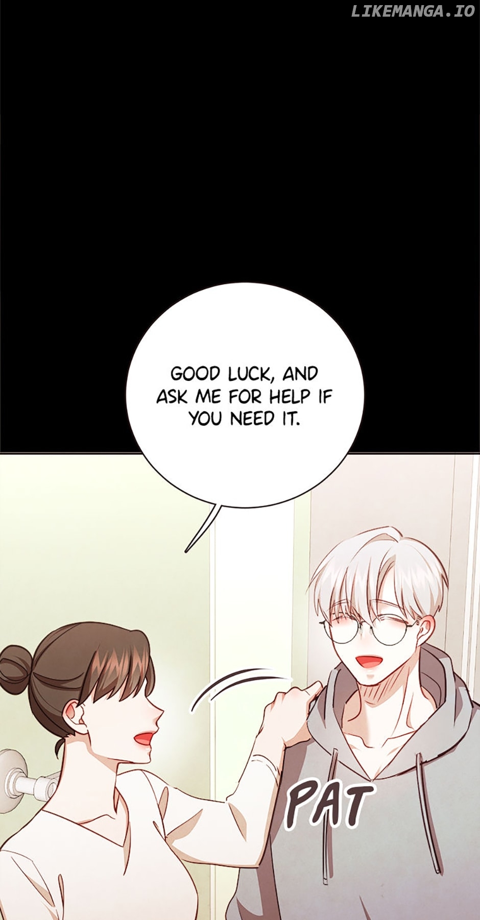 Viewer's Choice: The Dating Show Chapter 51 - page 41