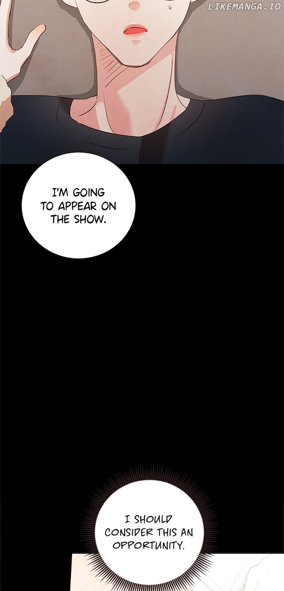 Viewer's Choice: The Dating Show Chapter 51 - page 48