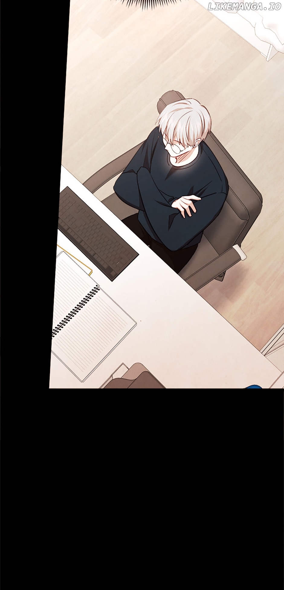 Viewer's Choice: The Dating Show Chapter 51 - page 49